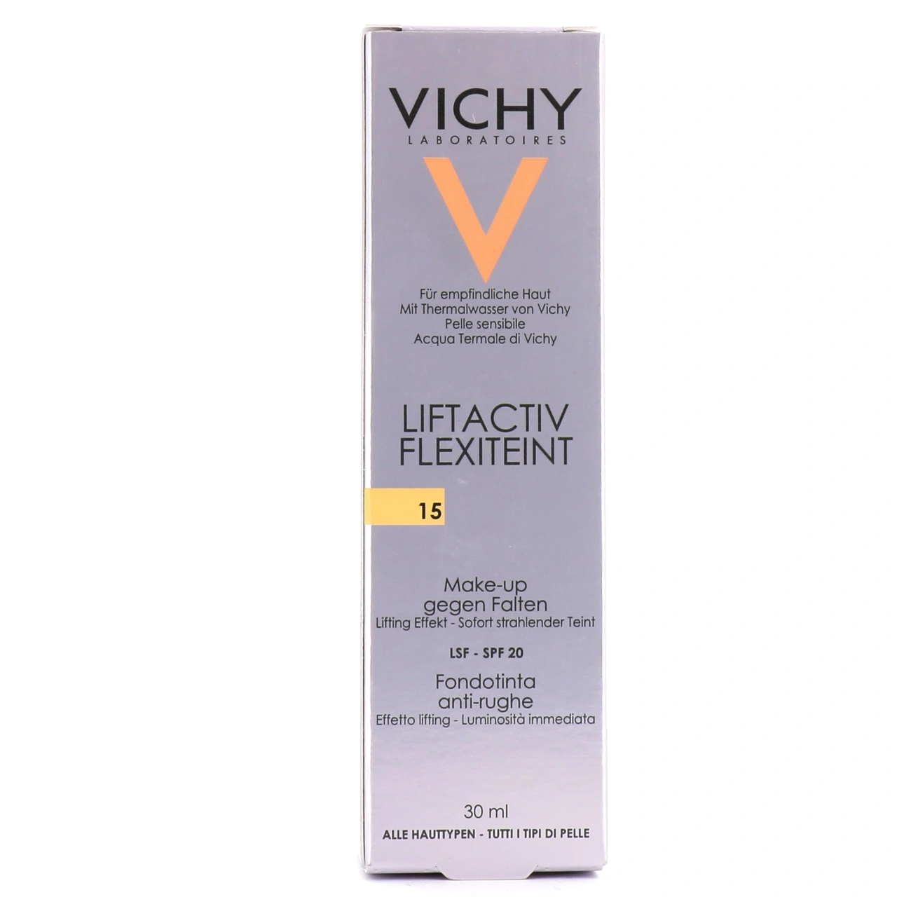 Vichy Liftactiv Flexiteint Fond de teint anti-rides - Vue 2