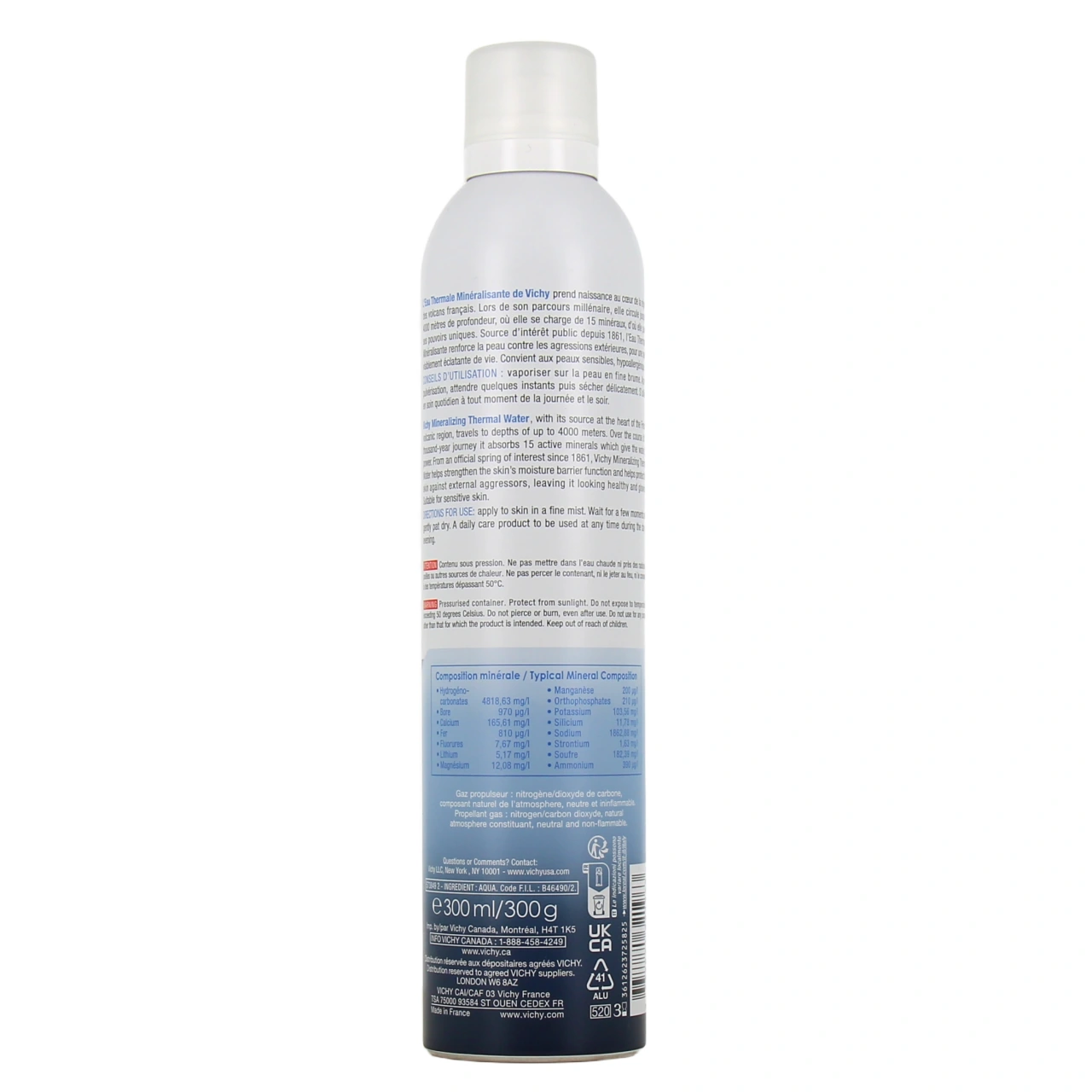 Vichy Eau thermale minéralisante - Vue 3