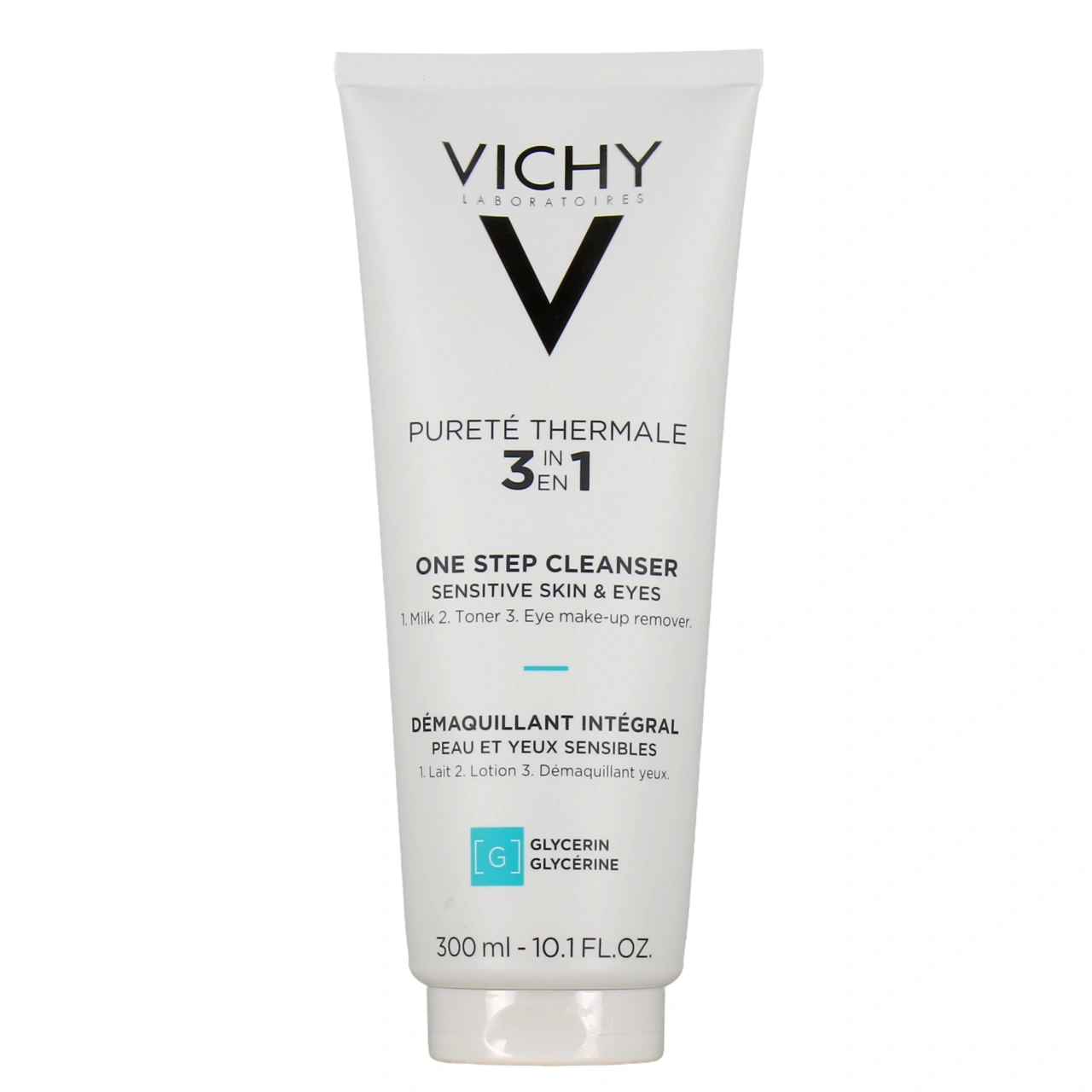 Vichy Pureté Thermale Démaquillant Intégral 3 en 1 - Vue 2