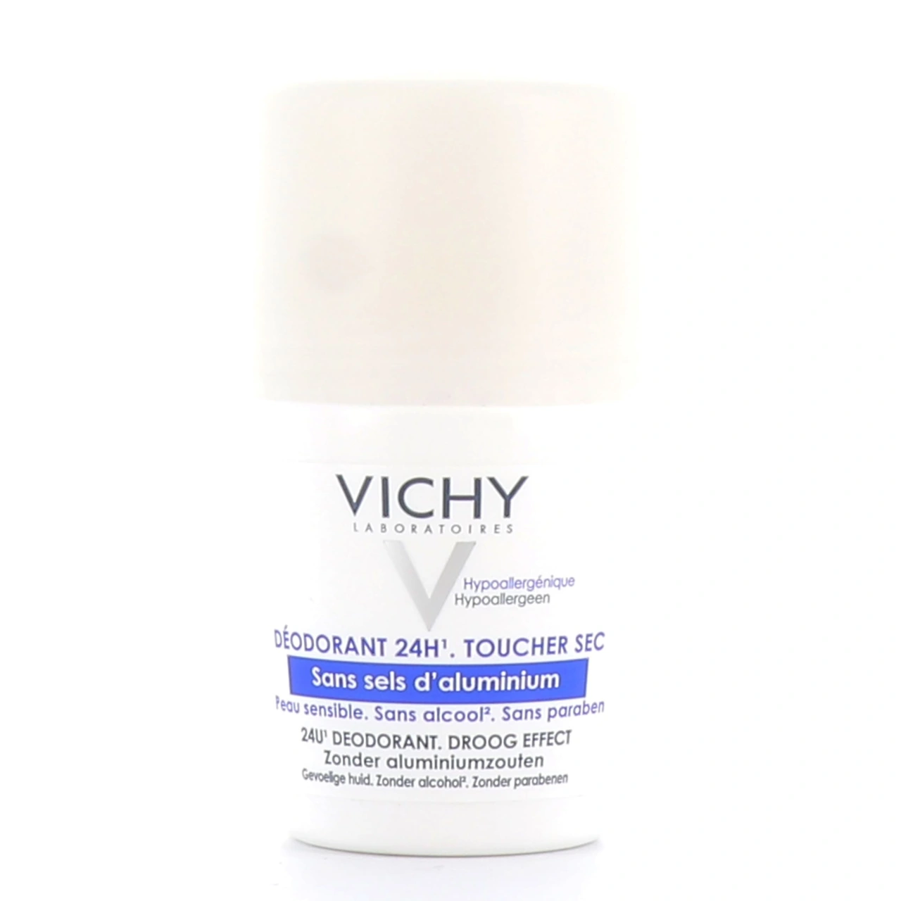 Vichy Déodorant 24h sans sels d'aluminium - Vue 6