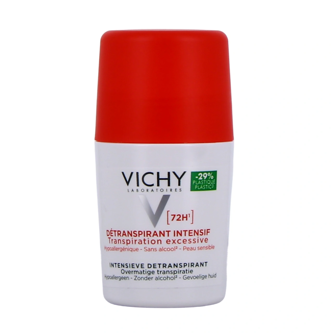 Vichy Déodorant Détranspirant Intensif 72h - Vue 2