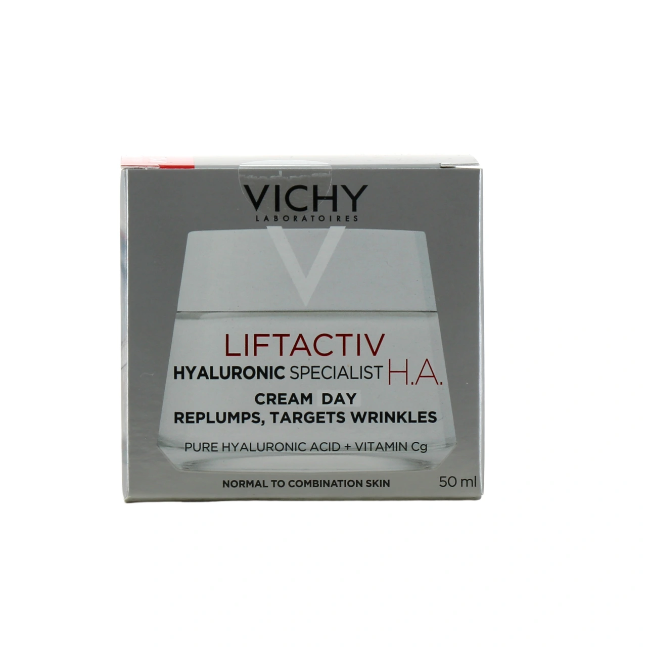 Vichy Liftactiv Hyaluronic Specialist H.A Crème Jour - Vue 3