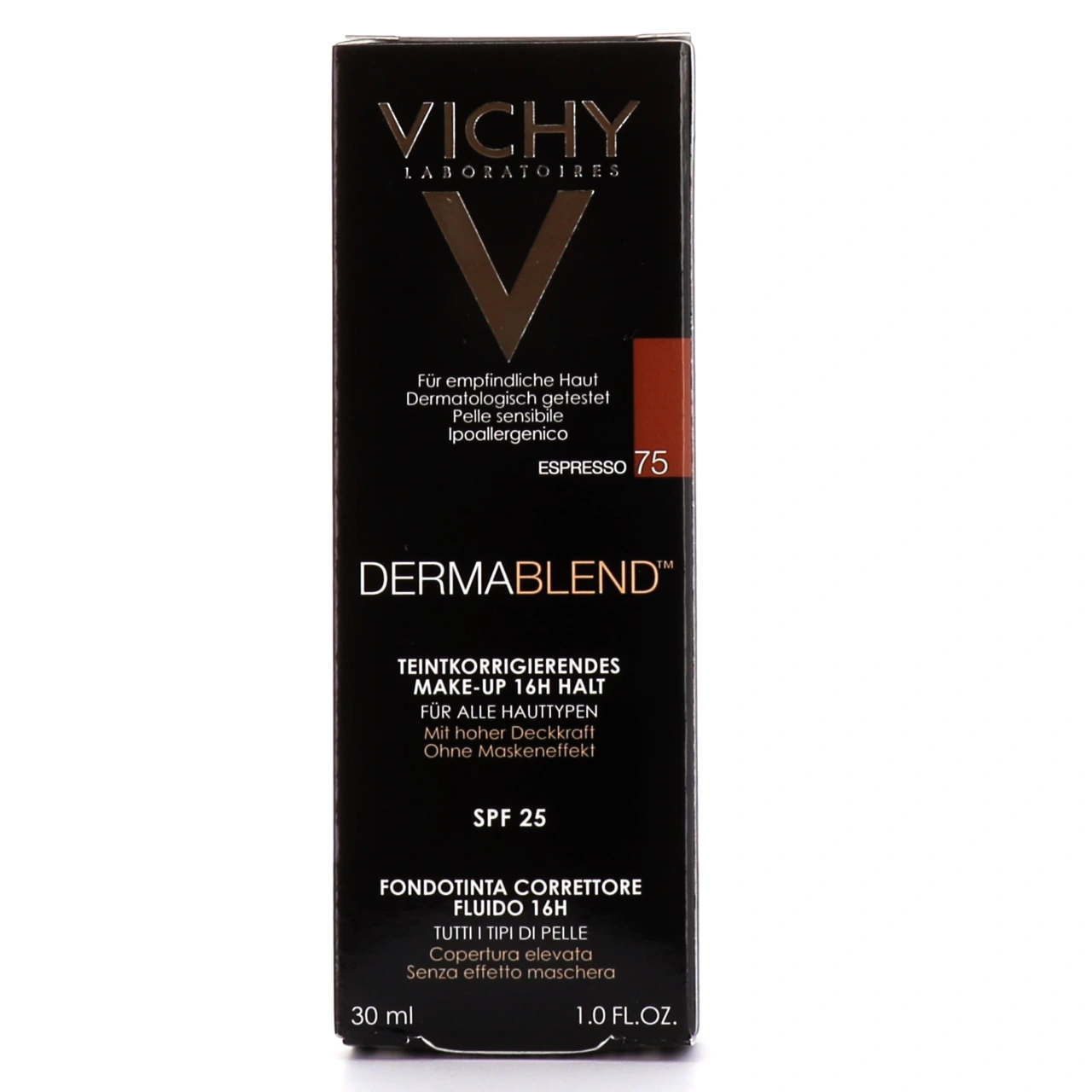 Vichy Dermablend Fond de teint fluide correcteur 16h - Vue 29