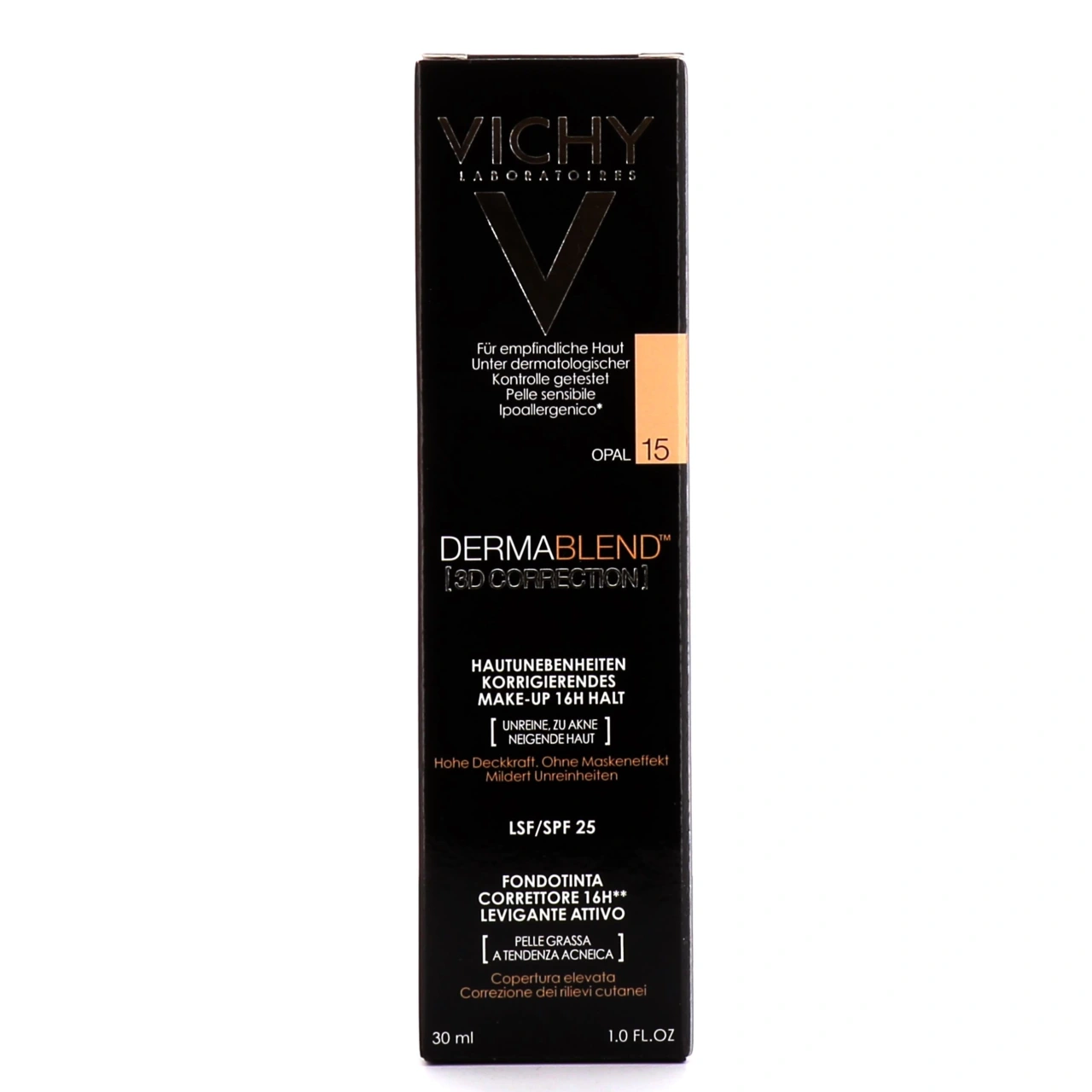 Vichy Dermablend Fond de teint 3D Correction - Vue 2