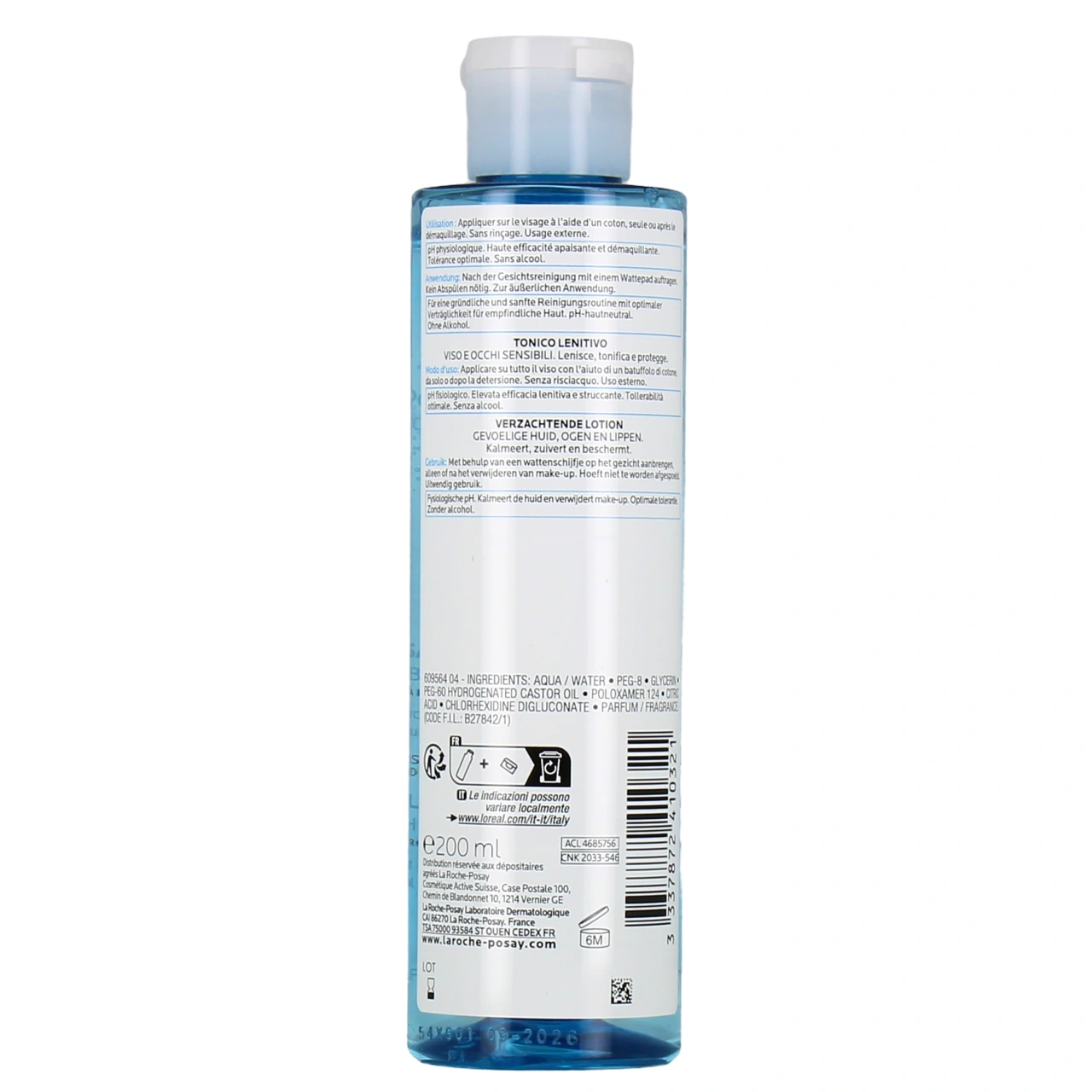 Toleriane Lotion Apaisante Tonifiante - Vue 6