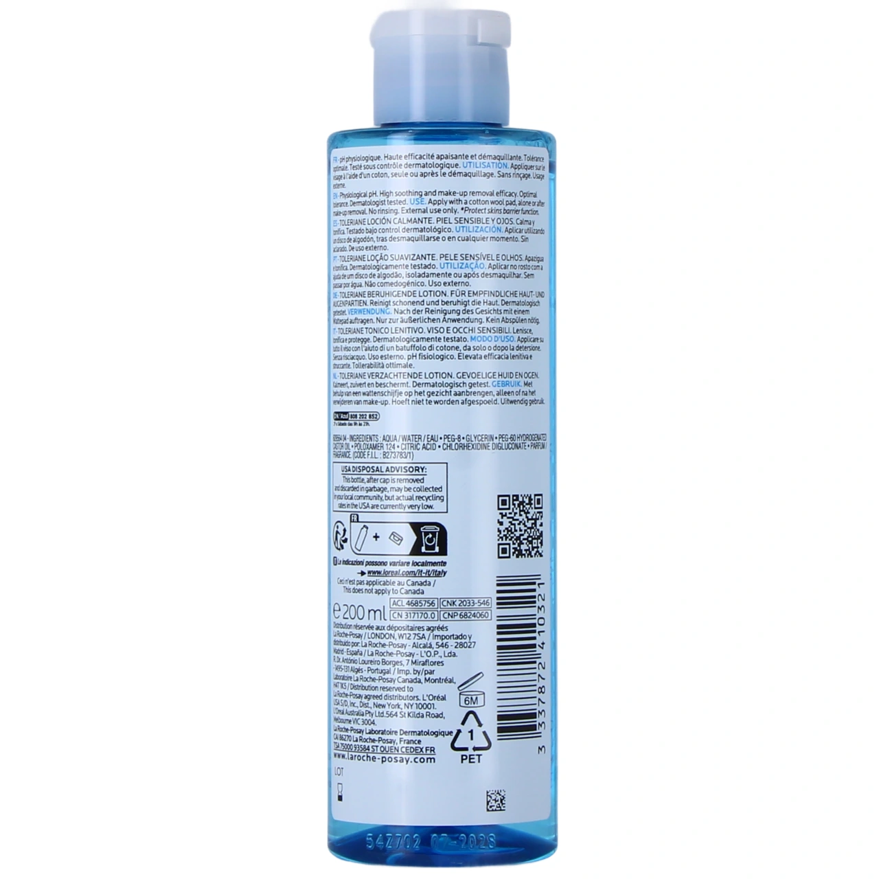 Toleriane Lotion Apaisante Tonifiante - Vue 3