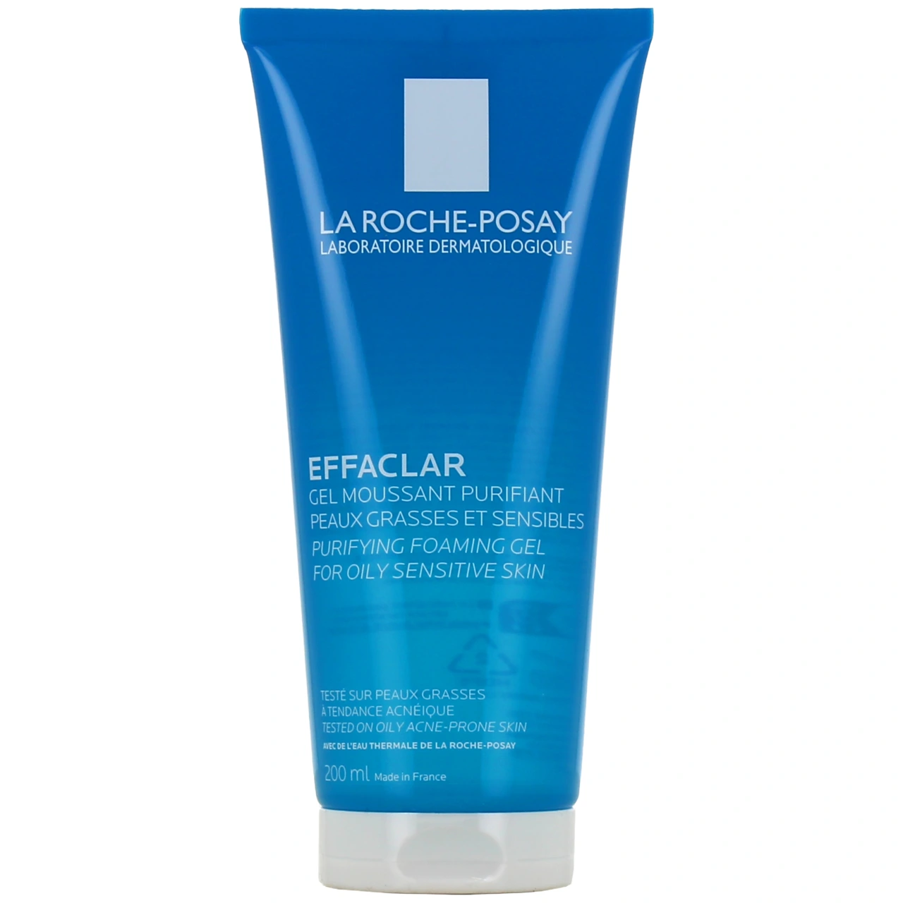 La Roche-Posay Effaclar Gel Moussant Purifiant - Vue 2