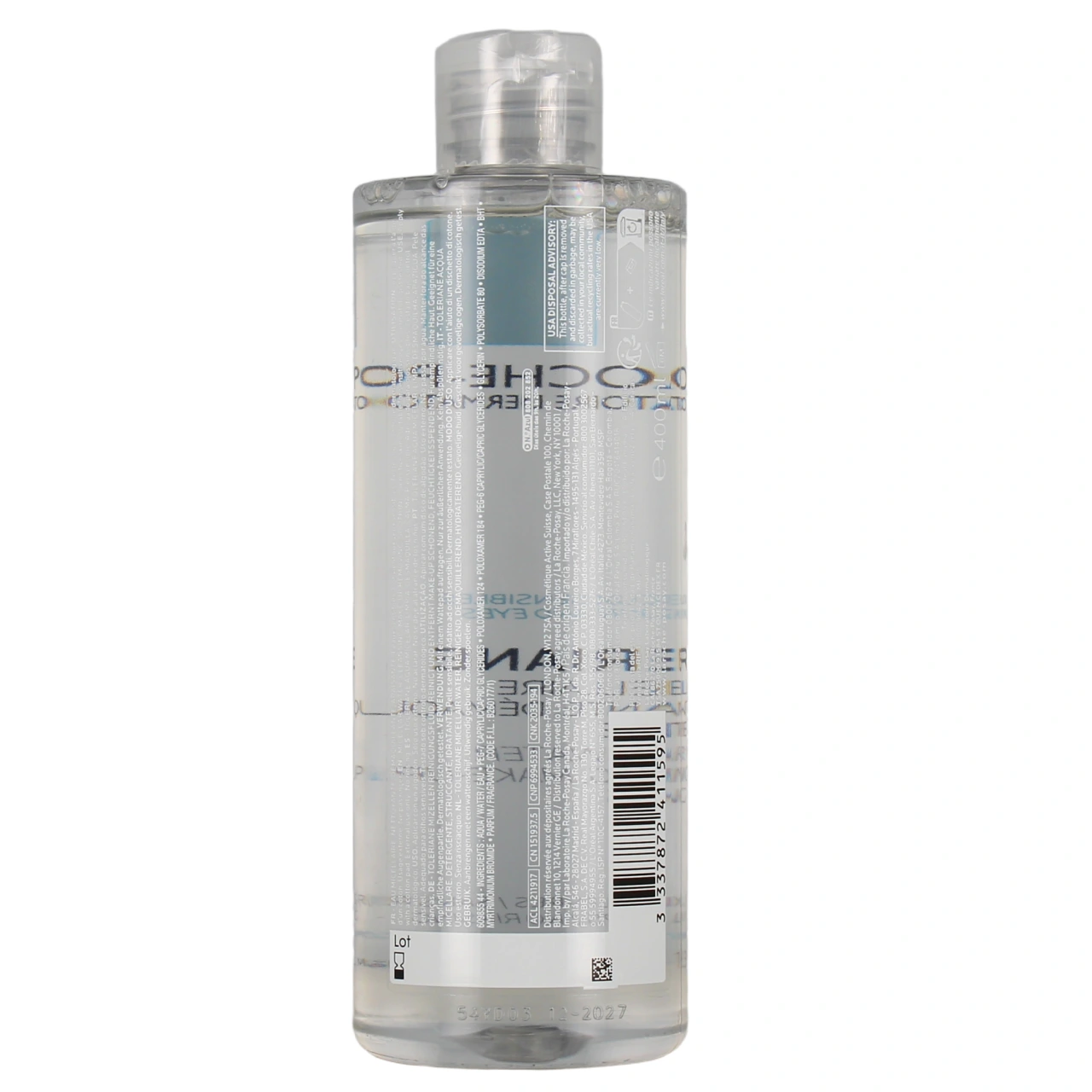Toleriane Eau Micellaire Peaux Sensibles - Vue 3