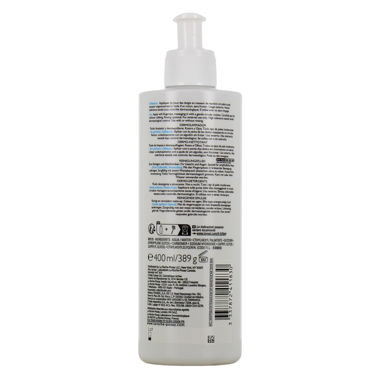 Toleriane Fluide dermo-nettoyant - Vue 6