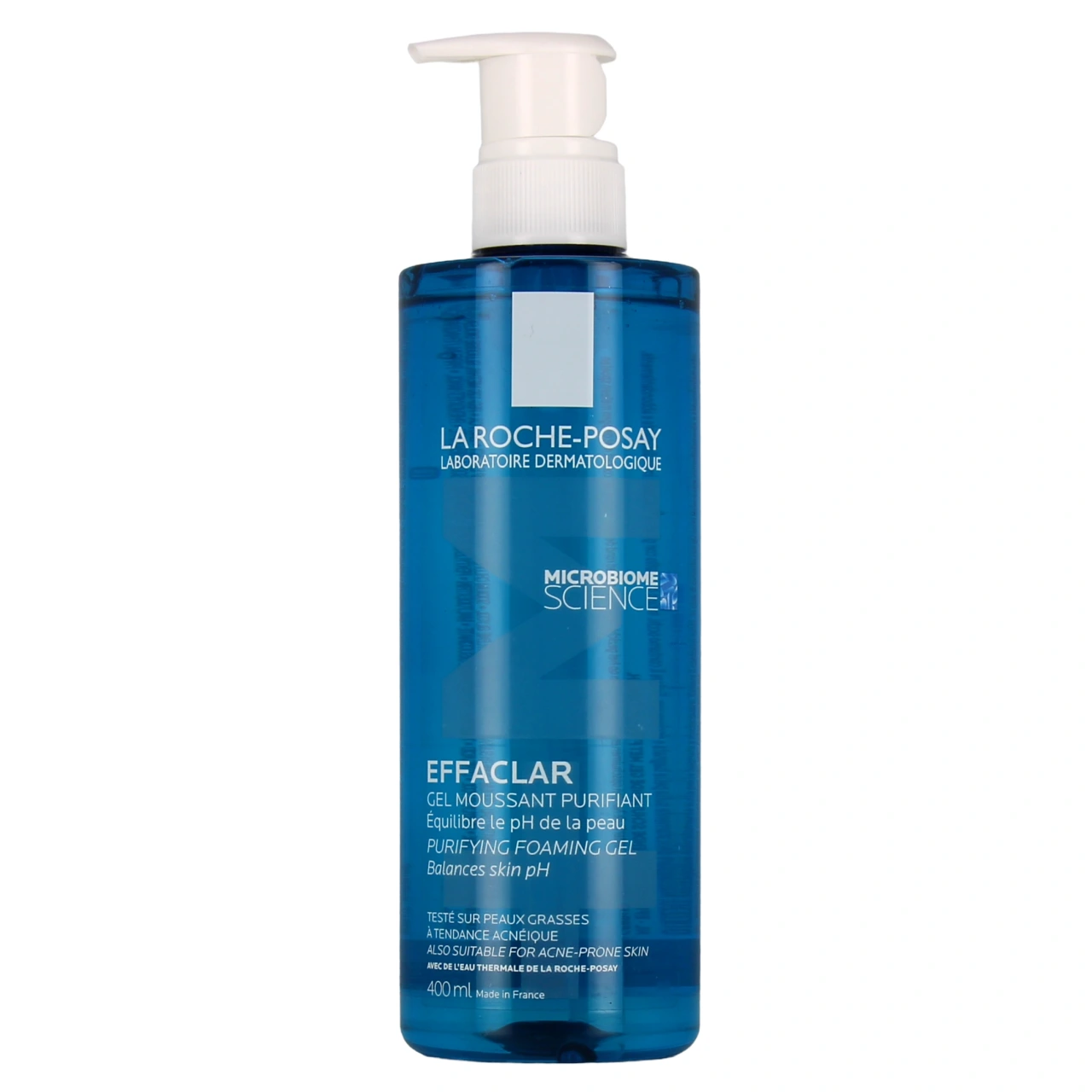 La Roche-Posay Effaclar Gel Moussant Purifiant - Vue 5