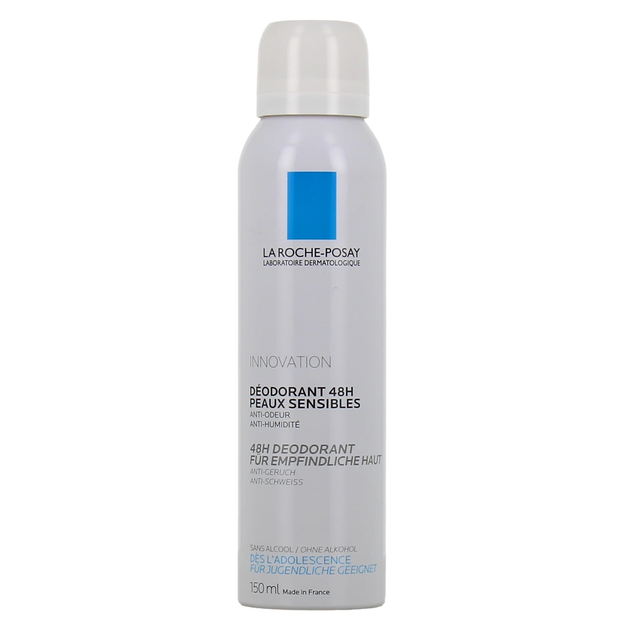 La Roche Posay Déodorant physiologique 48h Aérosol - Vue 5