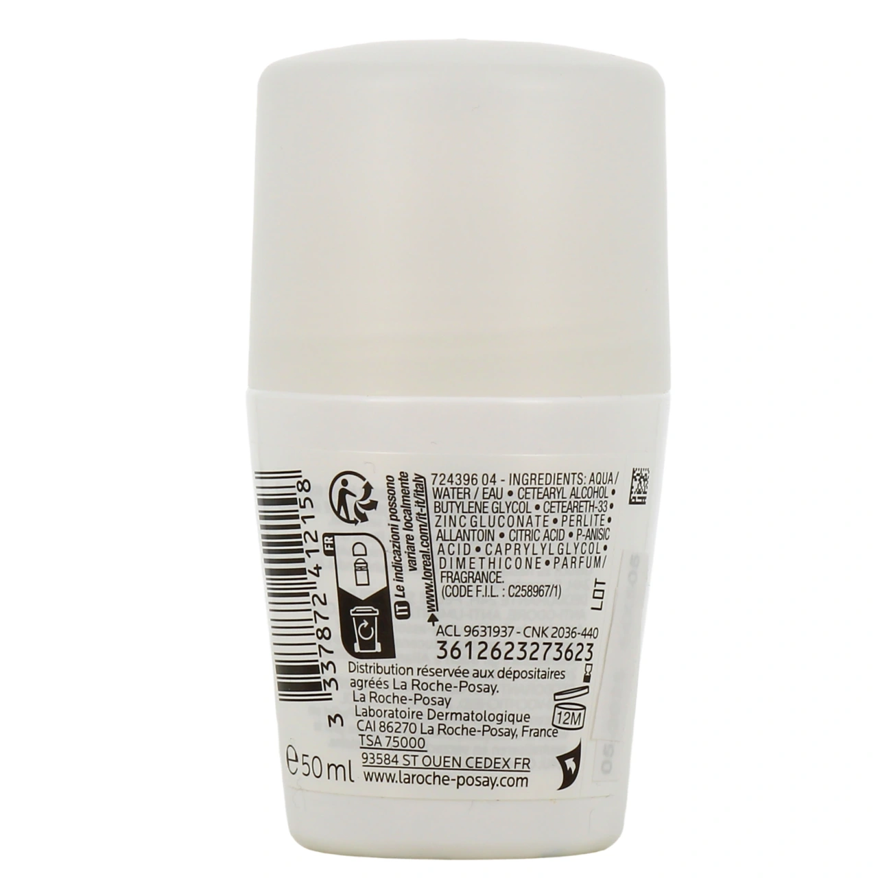 La Roche Posay Déodorant physiologique 24h Bille - Vue 6