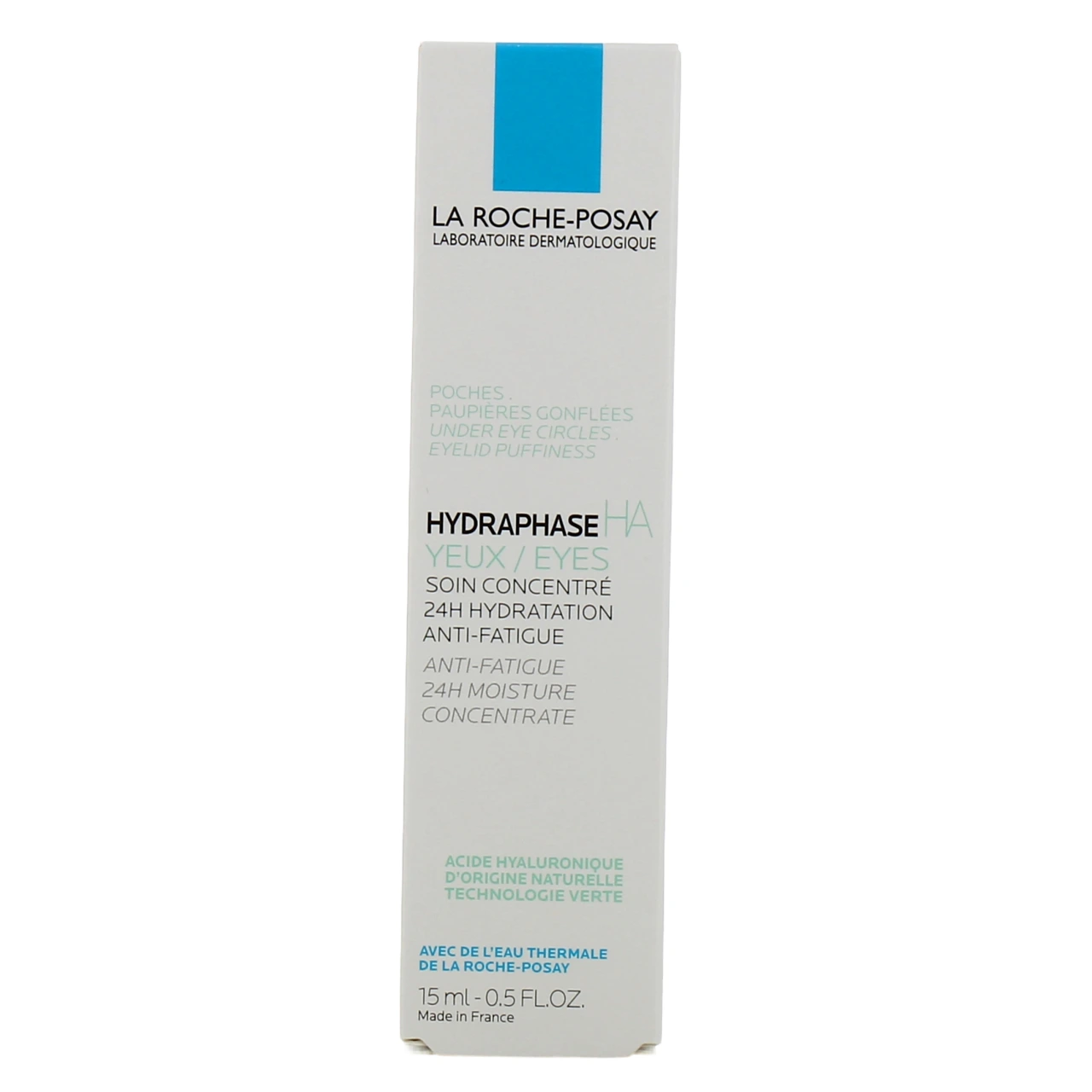 La Roche Posay Hydraphase HA Yeux - Vue 2