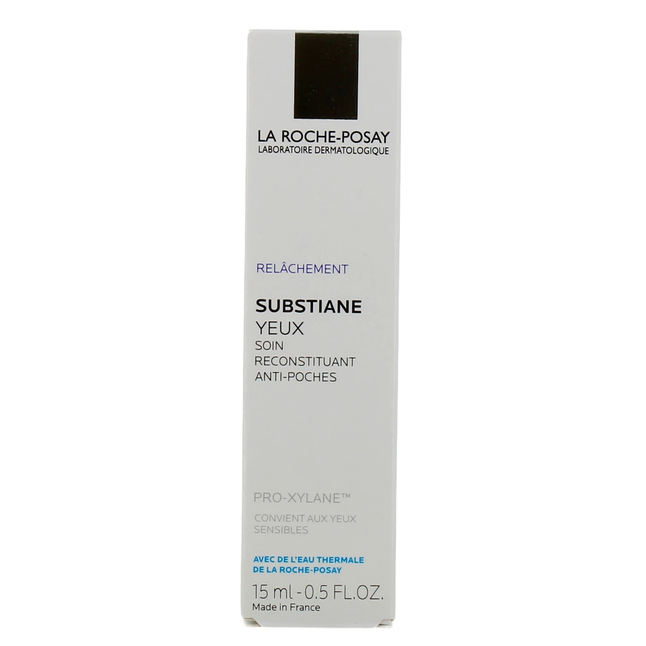 La Roche-Posay Substiane Yeux Soin Reconstituant Anti-poches - Vue 2