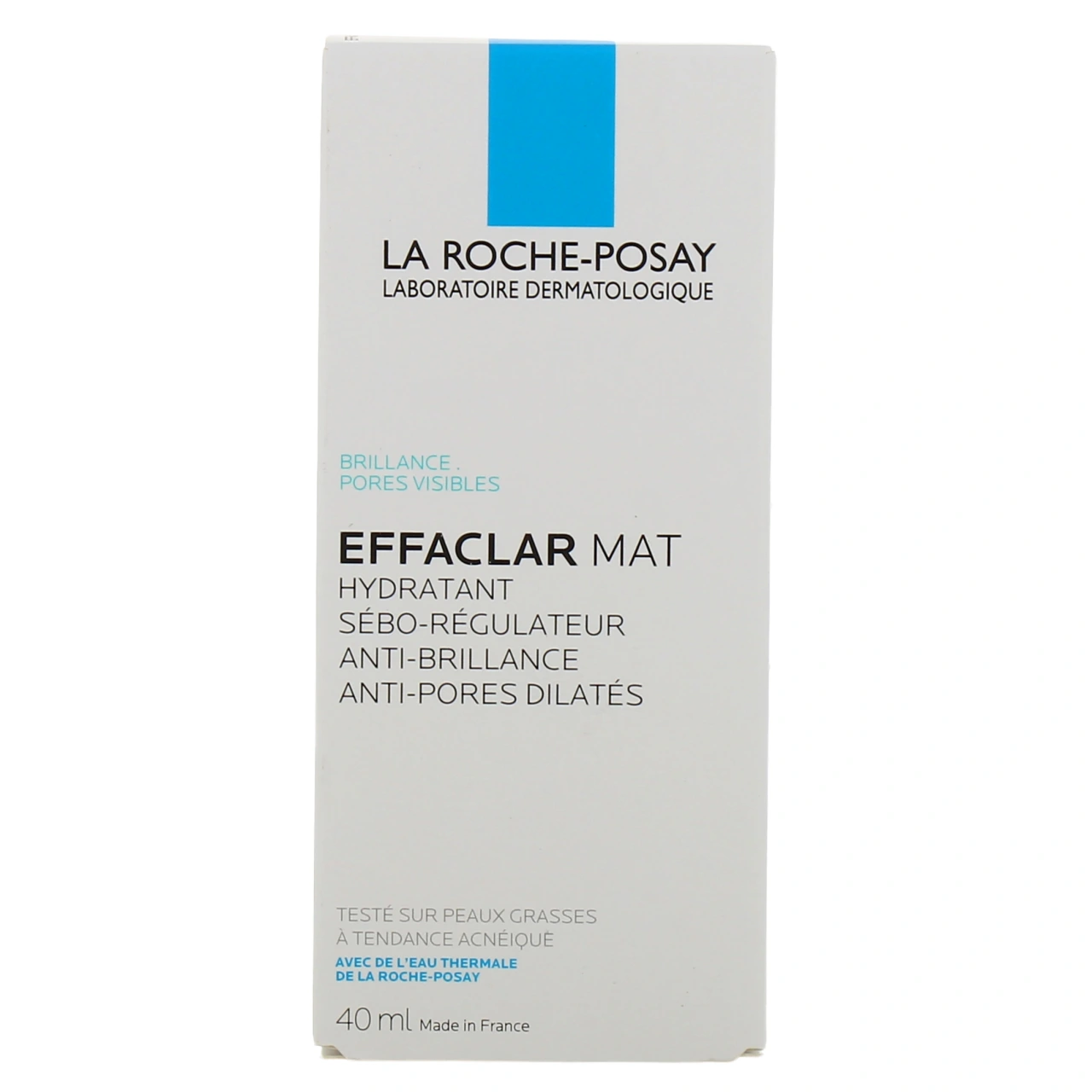 La Roche-Posay Effaclar MAT Hydratant Sébo-Régulateur - Vue 2