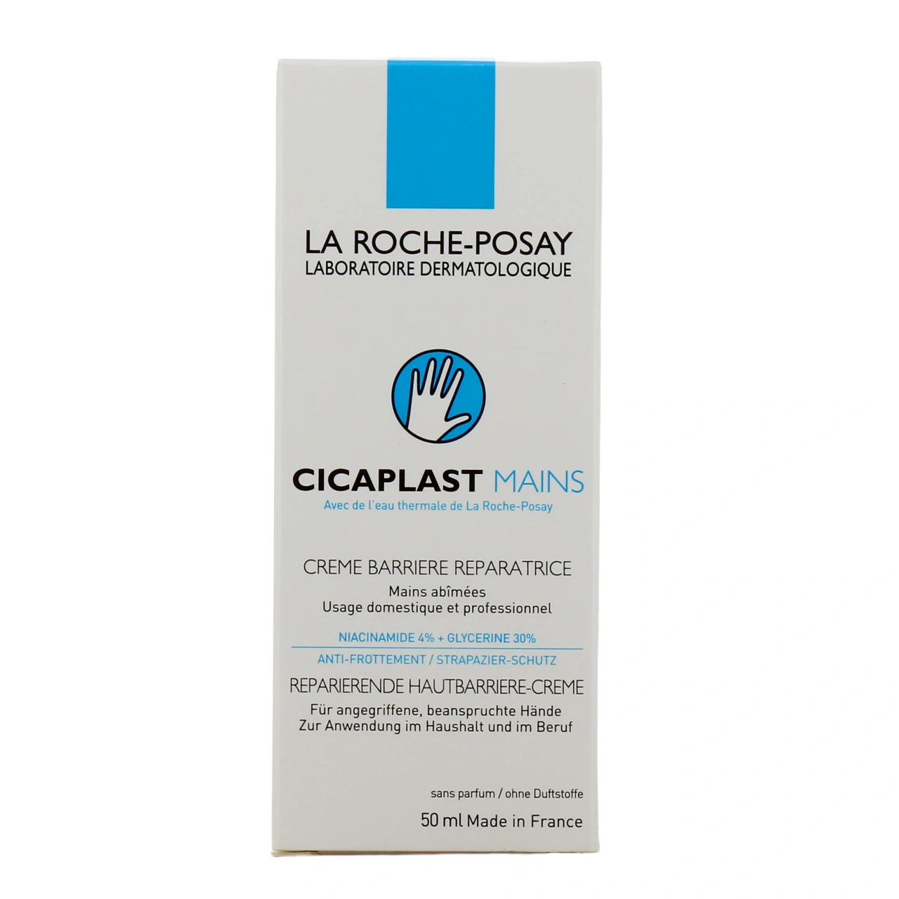 Cicaplast Mains - Vue 2