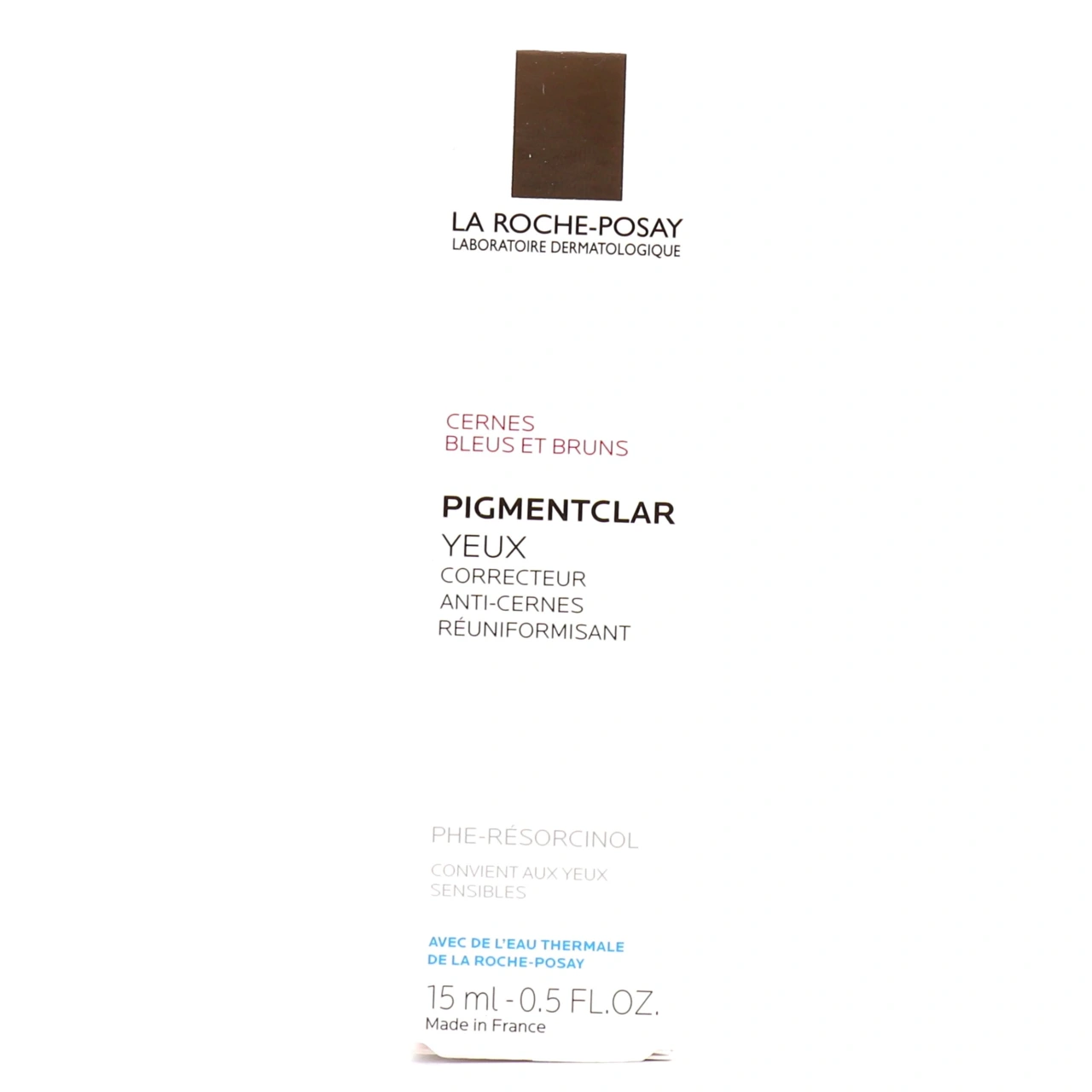 La Roche Posay Pigmentclar Yeux - La Roche Posay