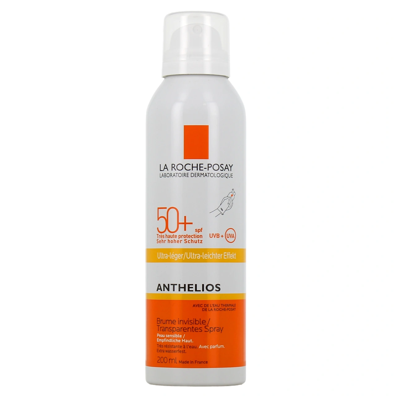 Anthelios XL Brume Solaire Invisible SPF 50+ - Vue 2