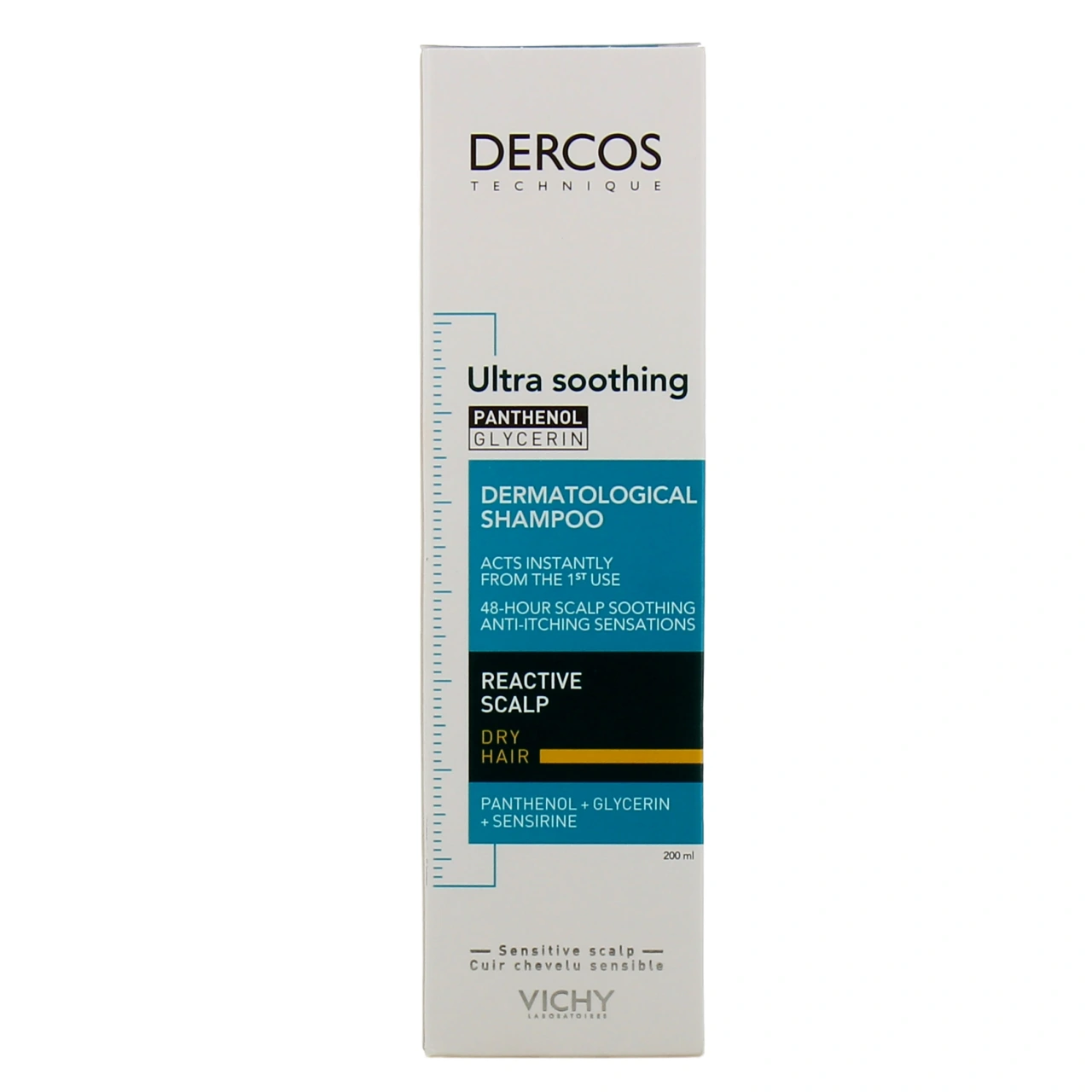 Dercos Shampooing Traitant Ultra Apaisant - Vue 6