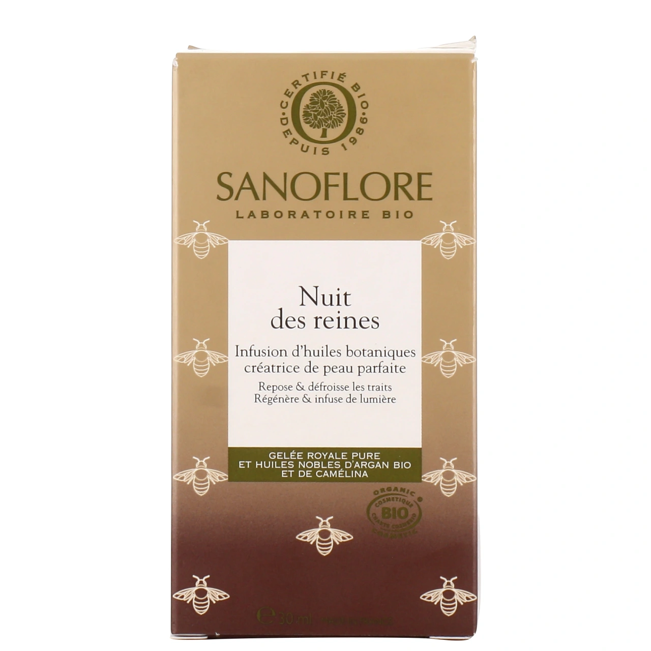 Sanoflore Nuit des Reines - Vue 2