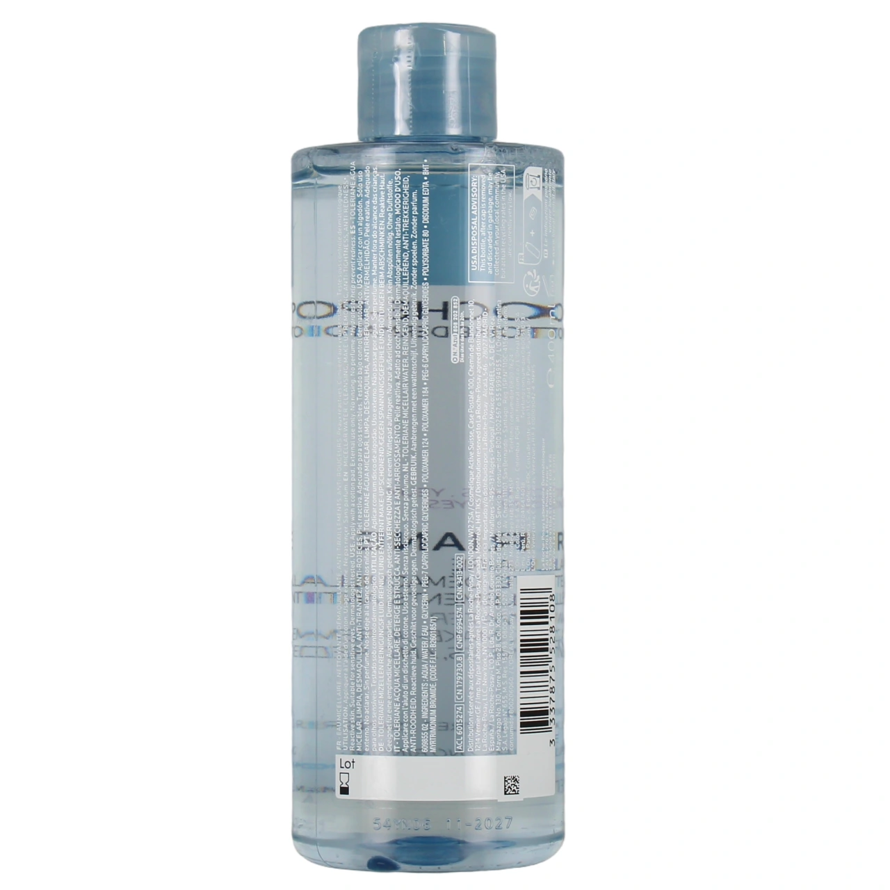 Toleriane Eau Micellaire Peaux Réactives - Vue 4