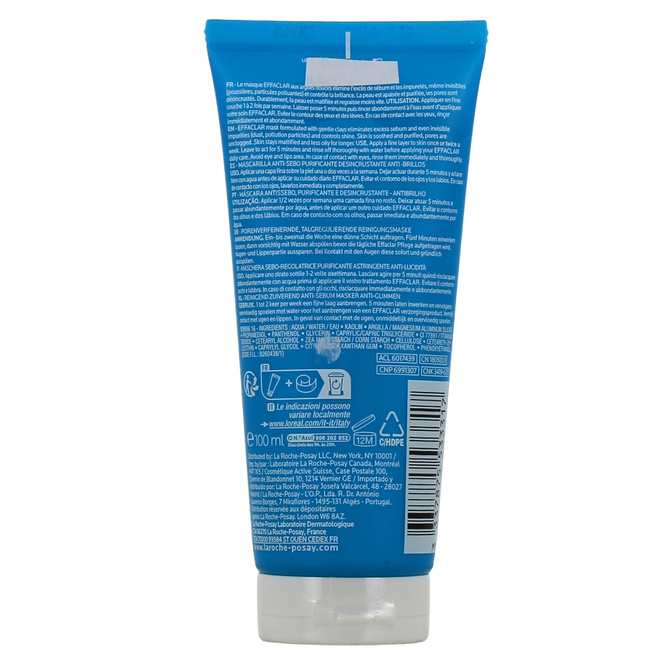 La Roche-Posay Effaclar Masque - Vue 3