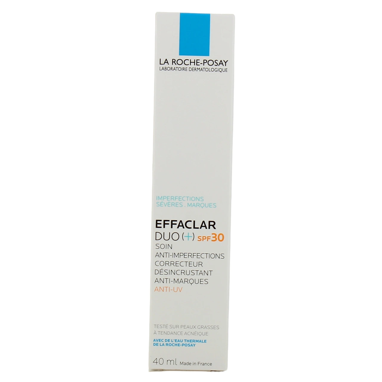 La Roche-Posay Effaclar Duo+ SPF 30 - Vue 2