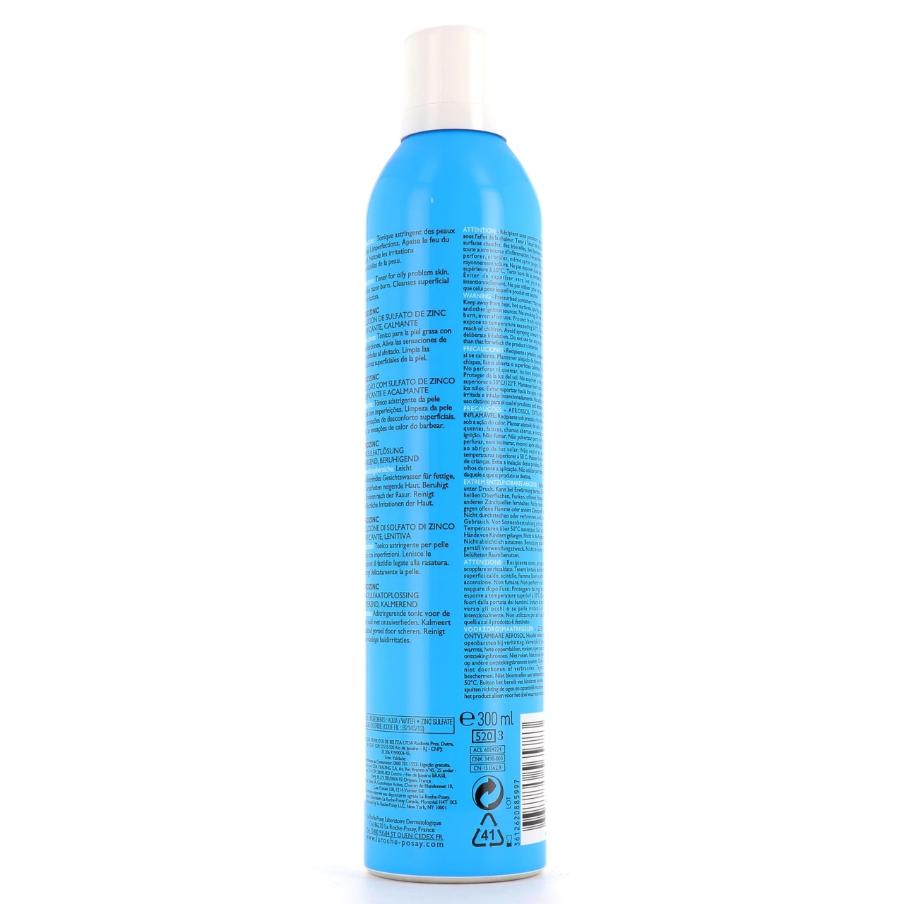 La Roche Posay Serozinc - Vue 6