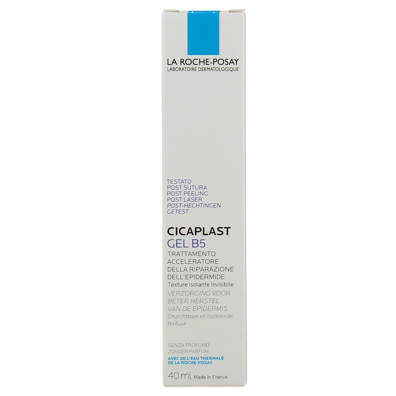 Cicaplast Gel B5 - Vue 3