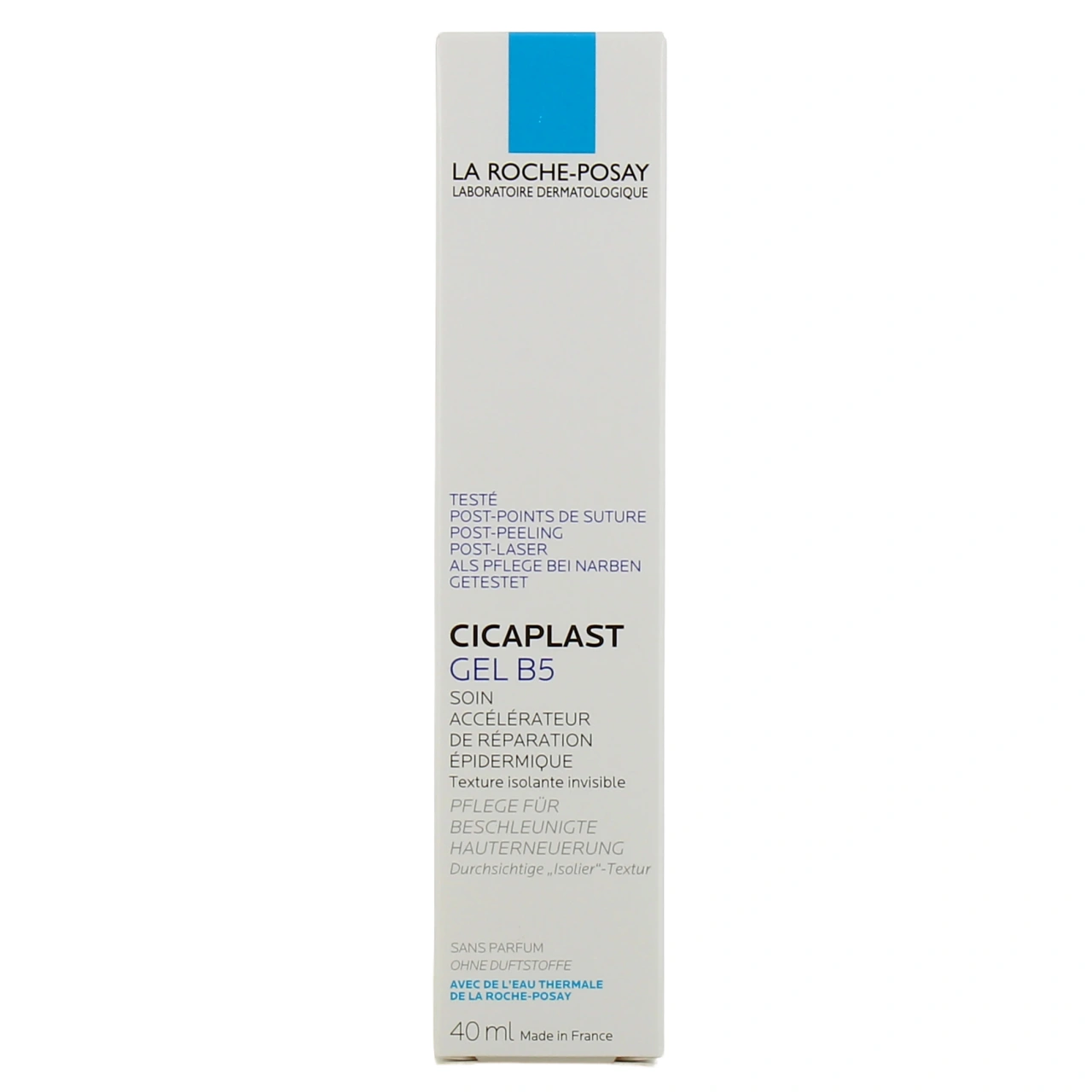 Cicaplast Gel B5 - Vue 2