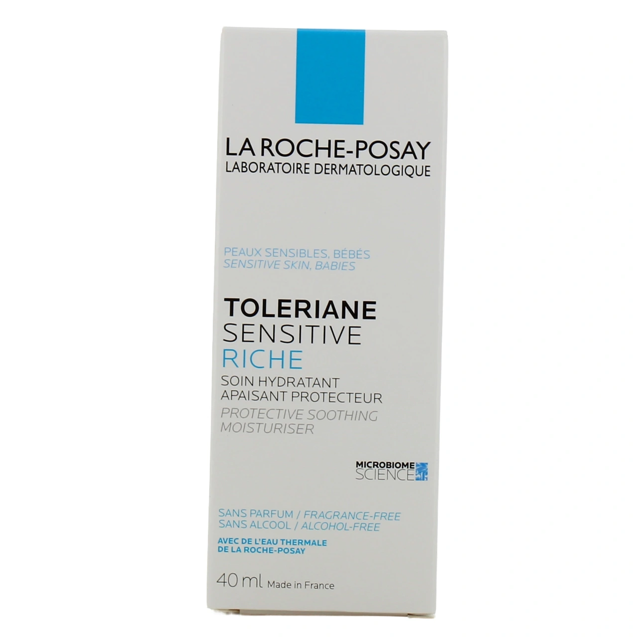 Toleriane Sensitive Riche Soin Hydratant - Vue 2