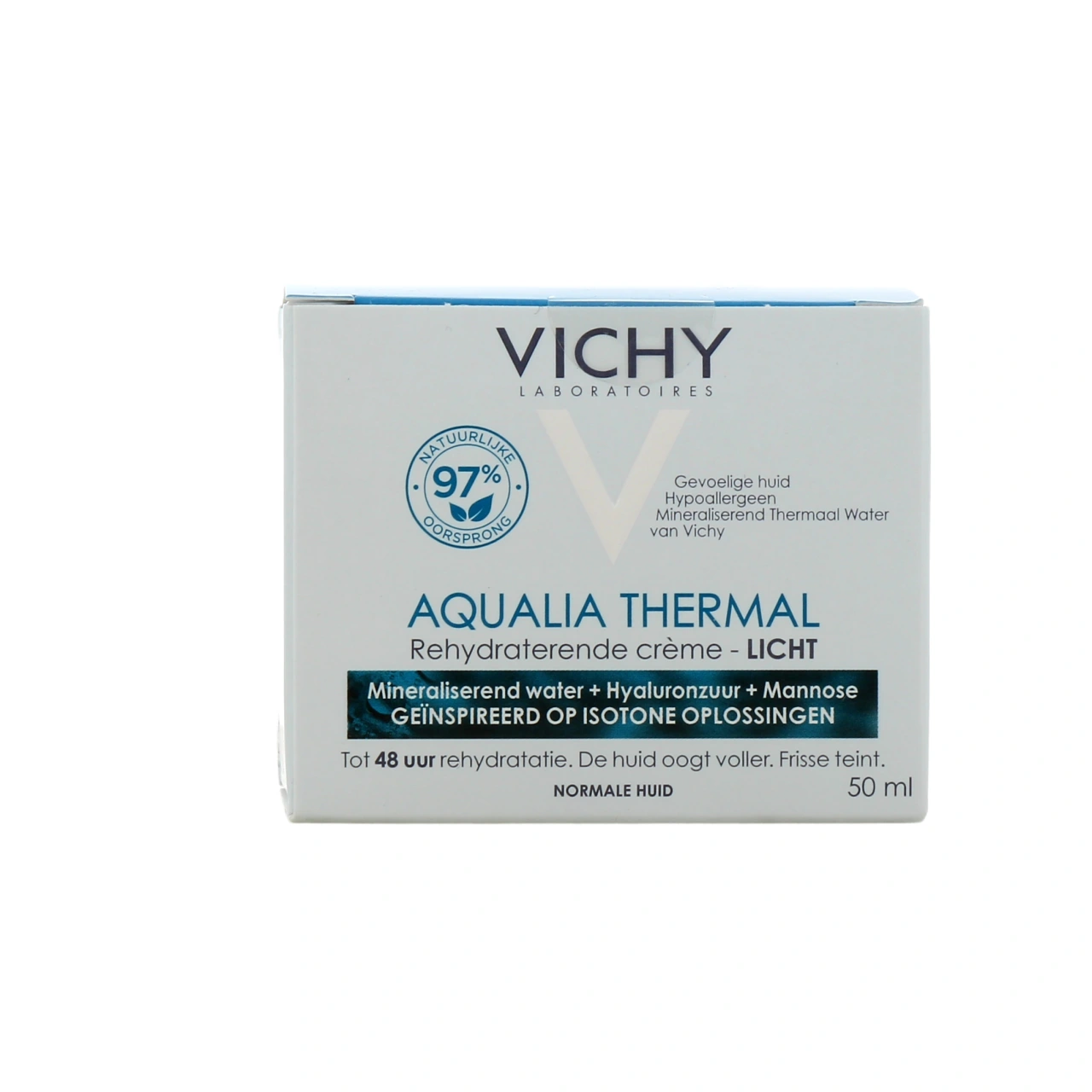 Vichy Aqualia Thermal Crème Réhydratante - Vue 3