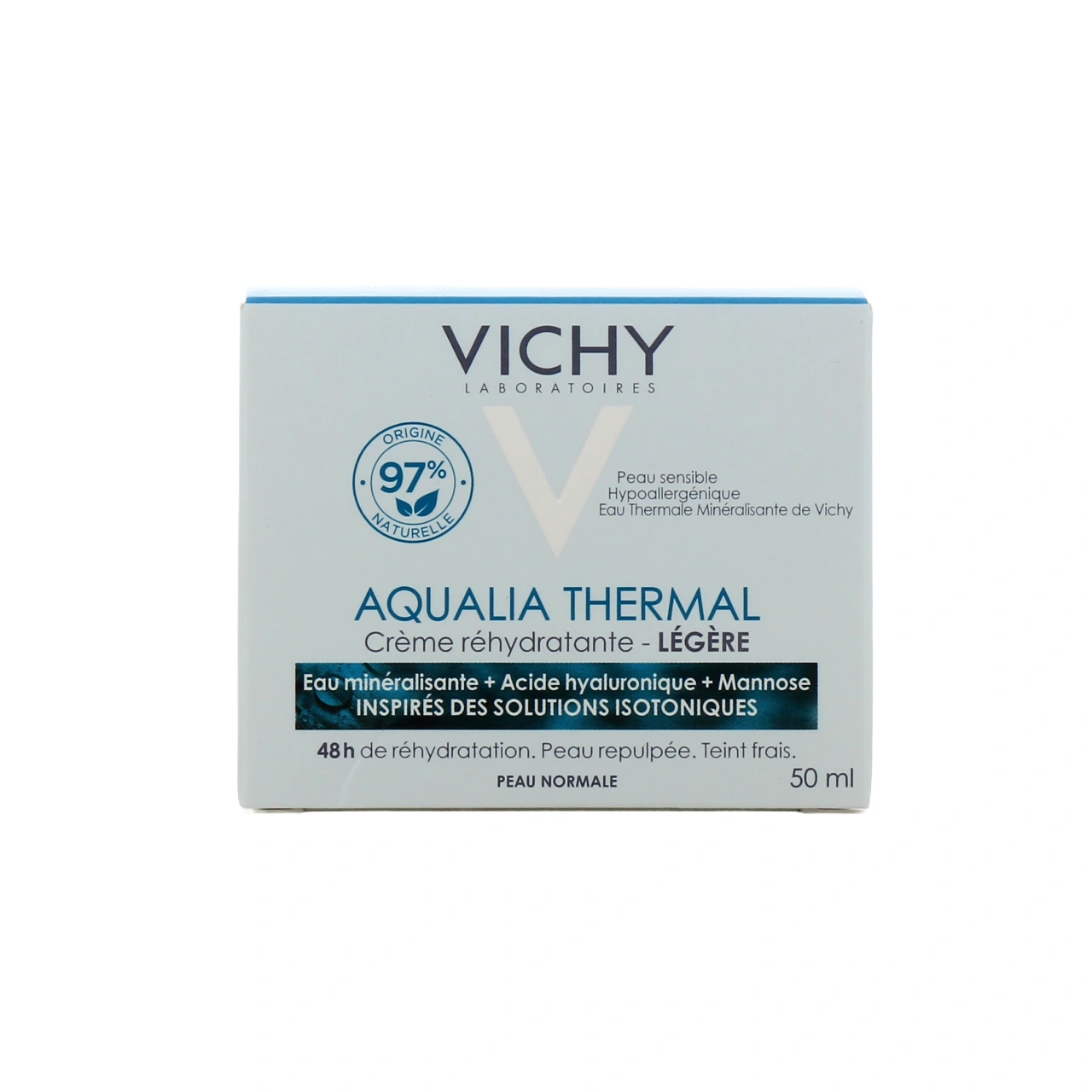 Vichy Aqualia Thermal Crème Réhydratante - Vue 2