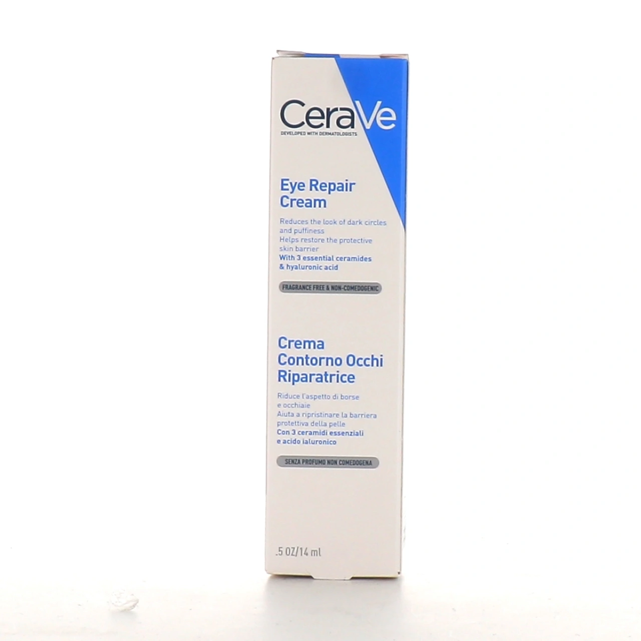 CeraVe Crème Réparatrice Contour des Yeux - Vue 2