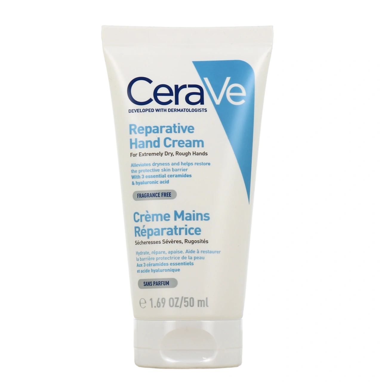 CeraVe Crème Mains Réparatrice - Vue 2