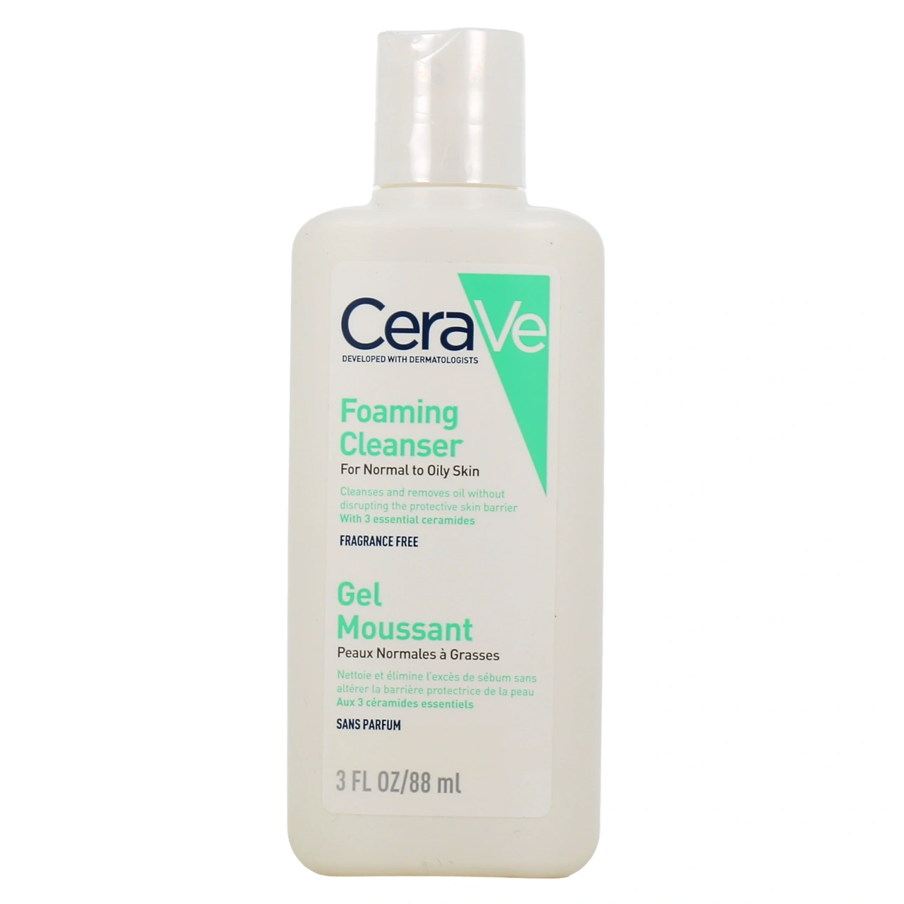 CeraVe Gel Moussant - Vue 8