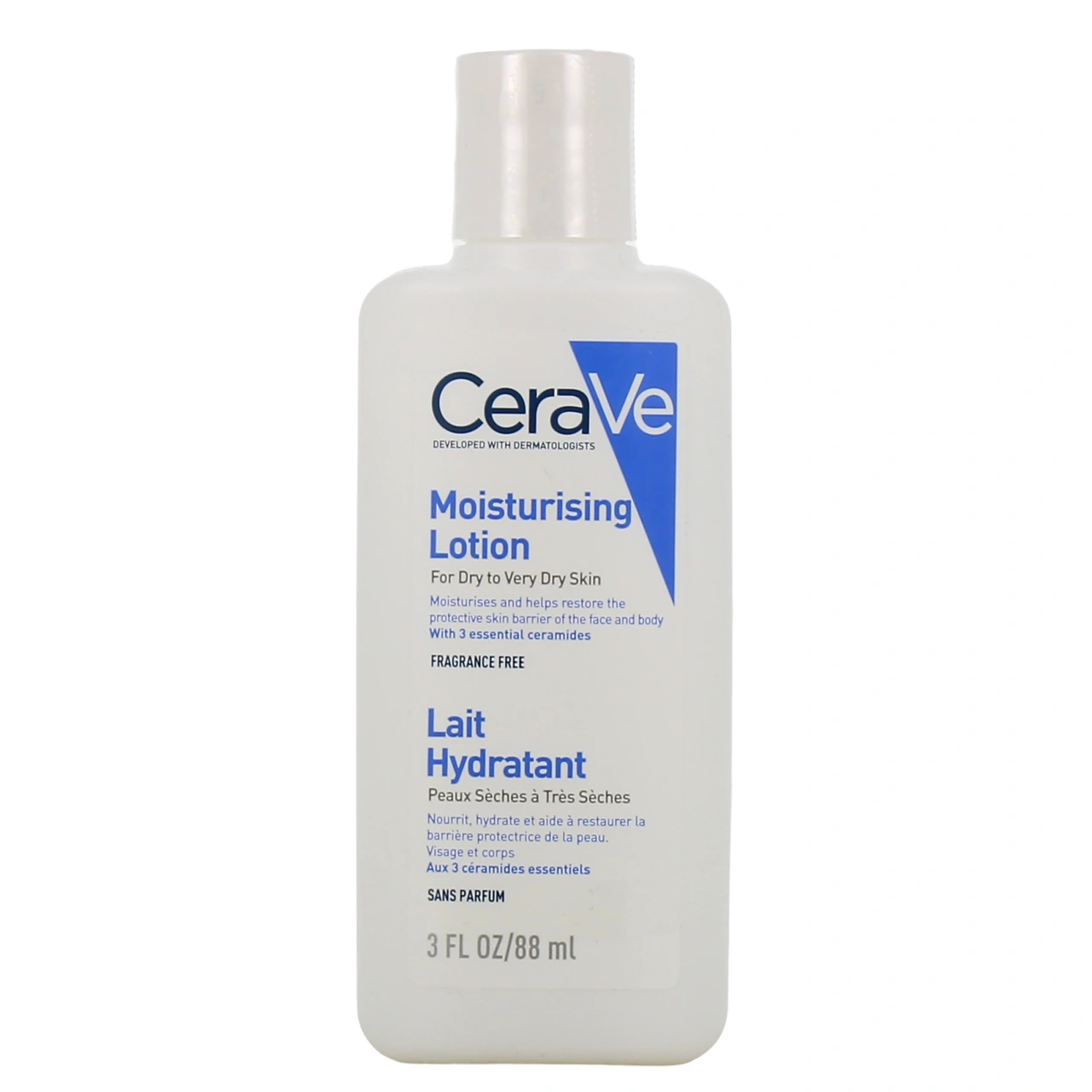 CeraVe Lait Hydratant - Vue 4
