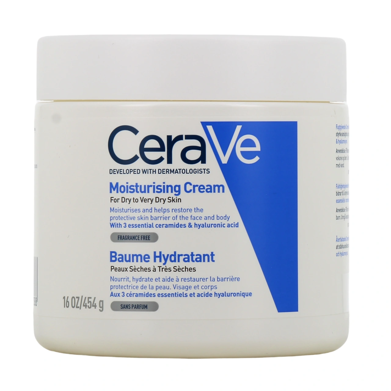 CeraVe Baume Hydratant - Vue 7