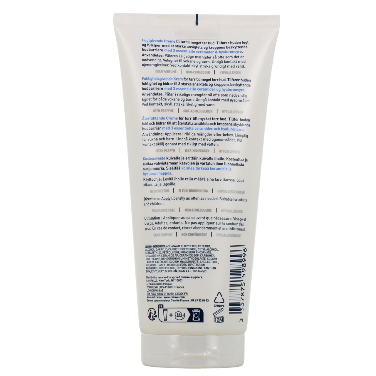 CeraVe Baume Hydratant - Vue 5