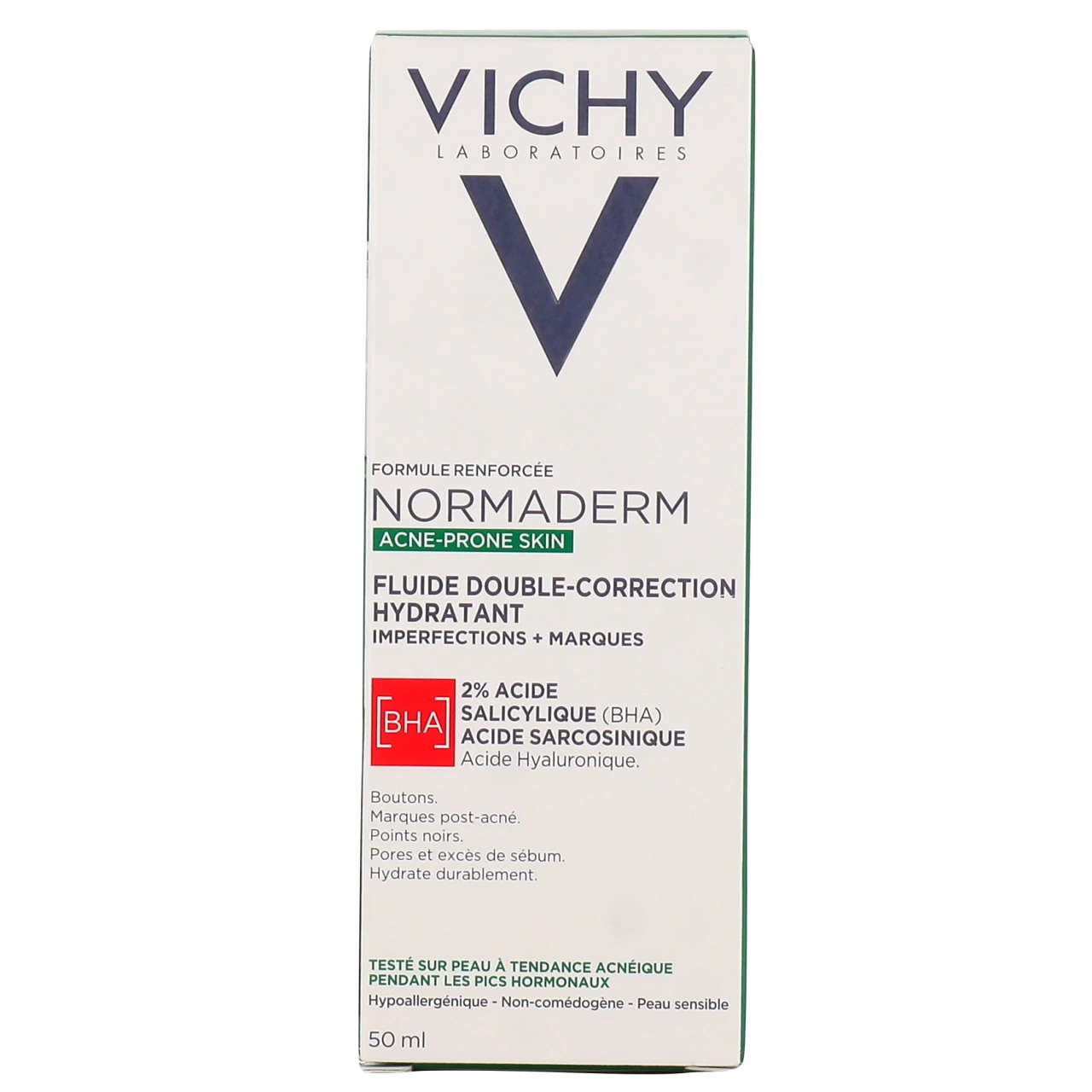 Vichy Normaderm Fluide Double Correction - Vue 2