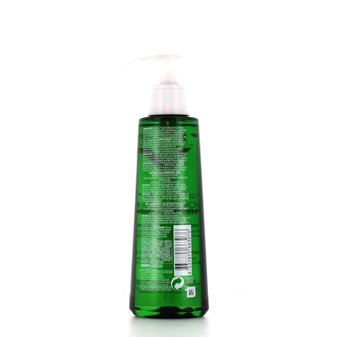 Vichy Normaderm Phytosolution Gel purifiant intense - Vue 4
