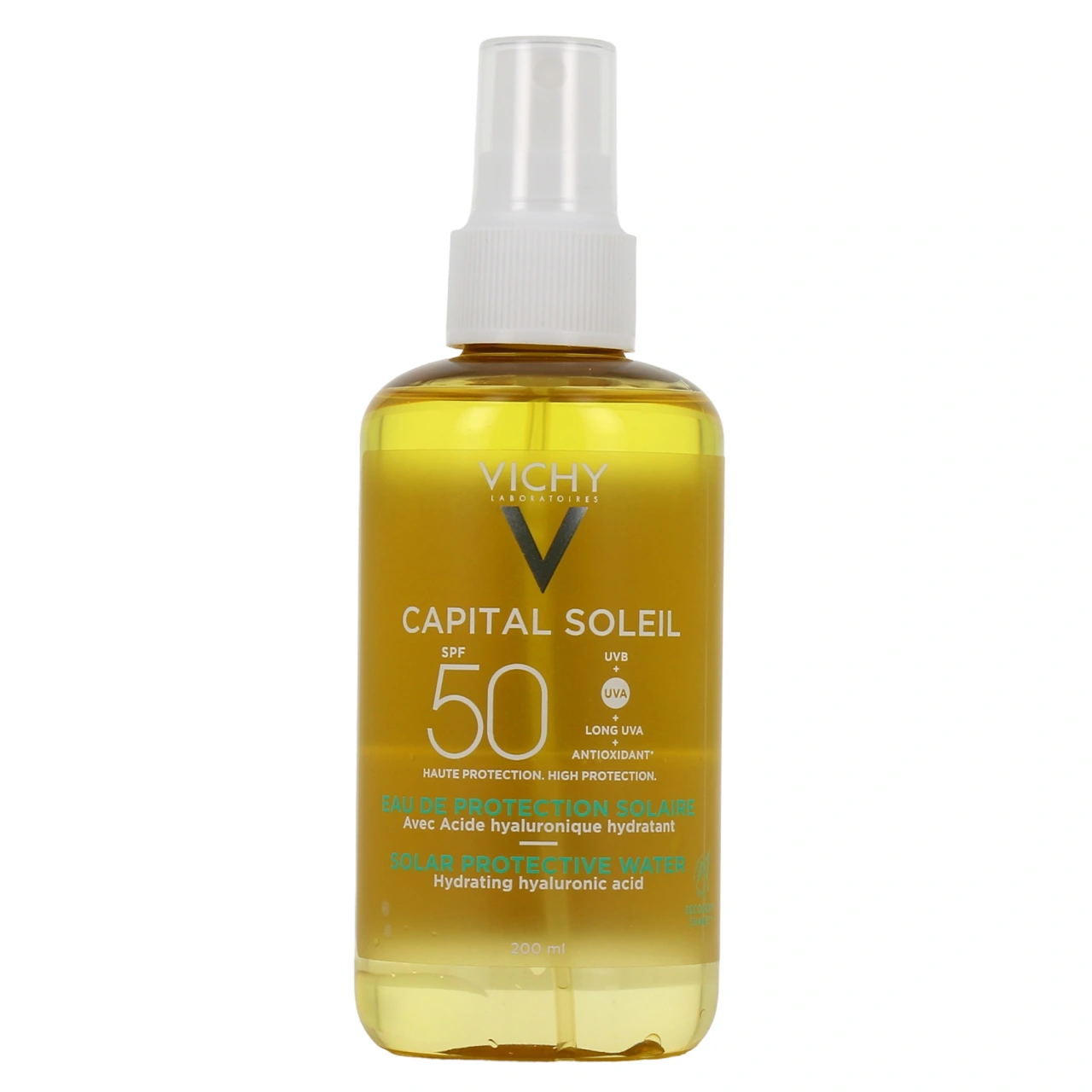 Vichy Capital Soleil Eau De Protection Solaire Hydratante - Vue 5