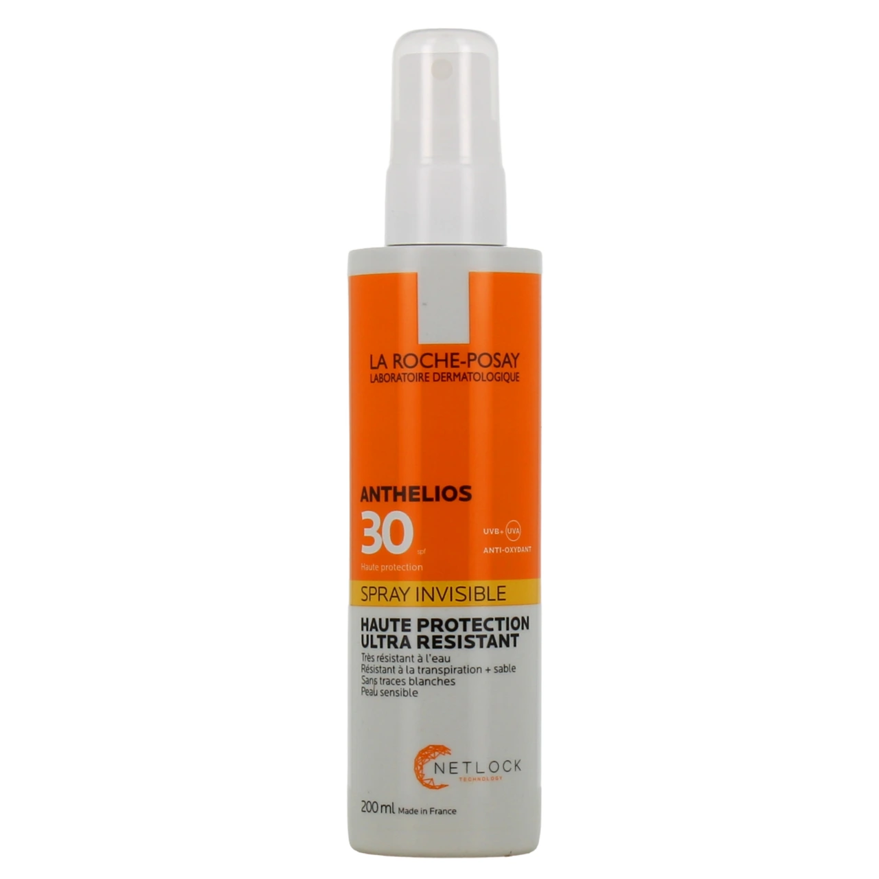 Anthelios Spray Solaire Invisible Haute Protection - Vue 2