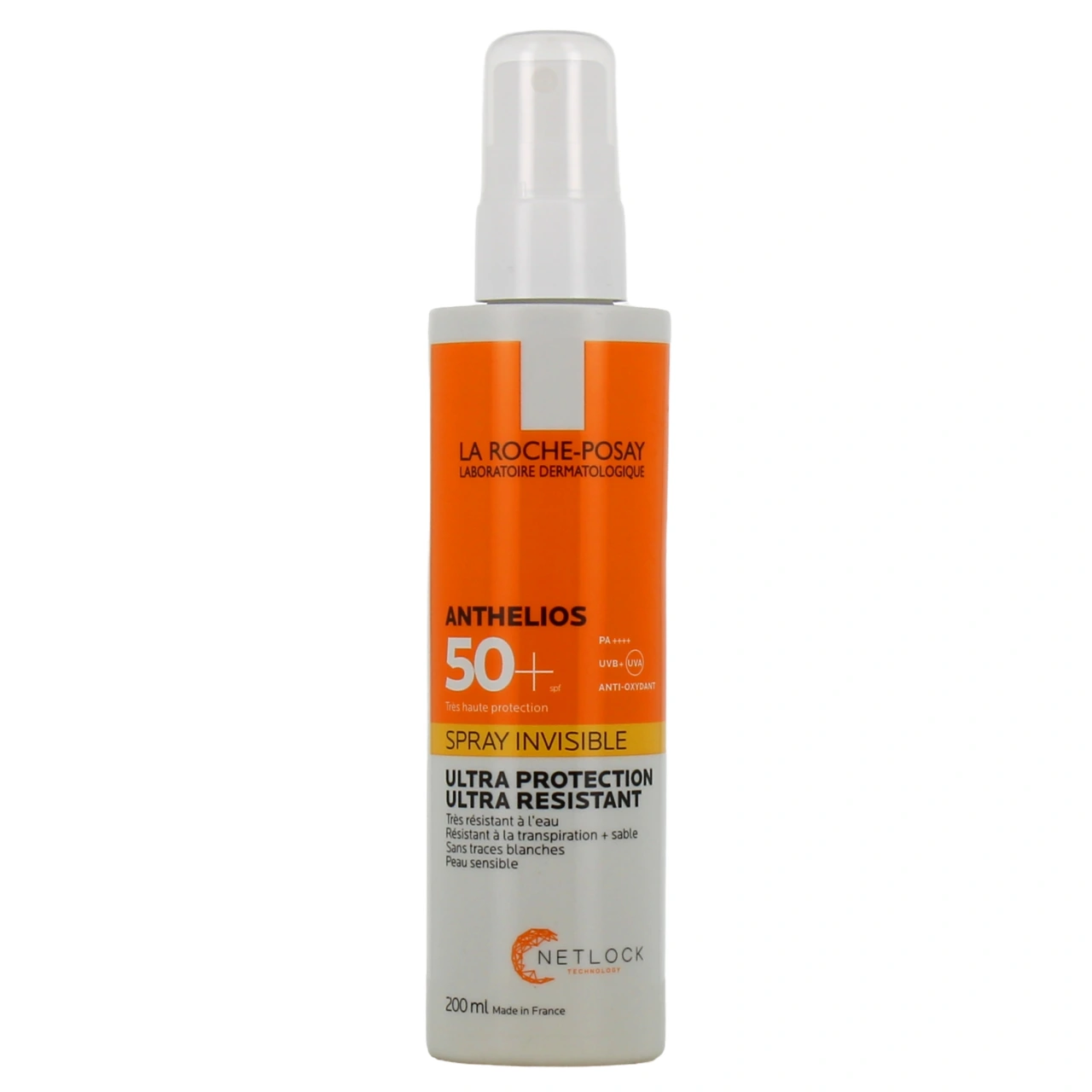 Anthelios Spray Solaire Invisible Haute Protection - Vue 5