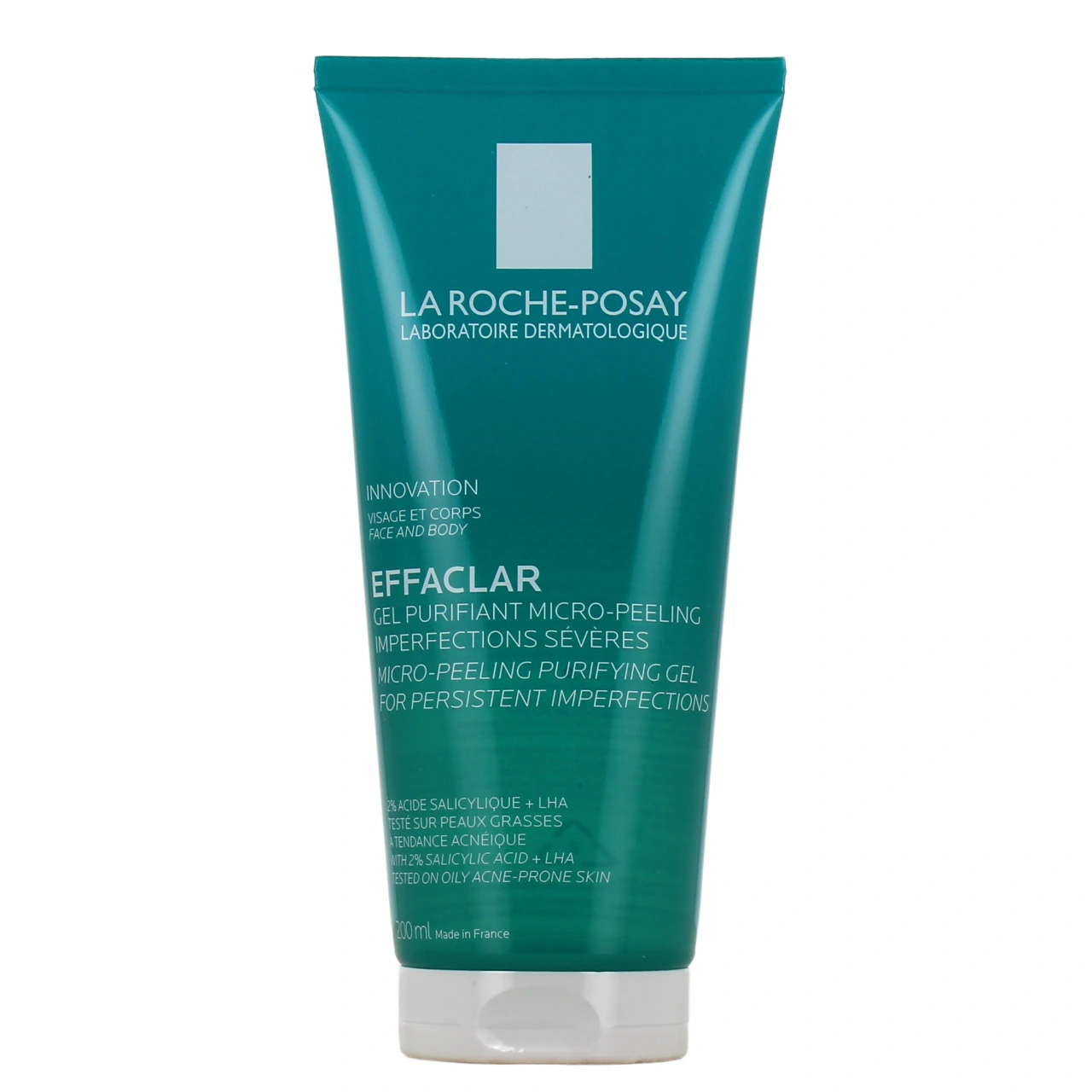 La Roche Posay Effaclar Gel Micropeeling - Vue 2