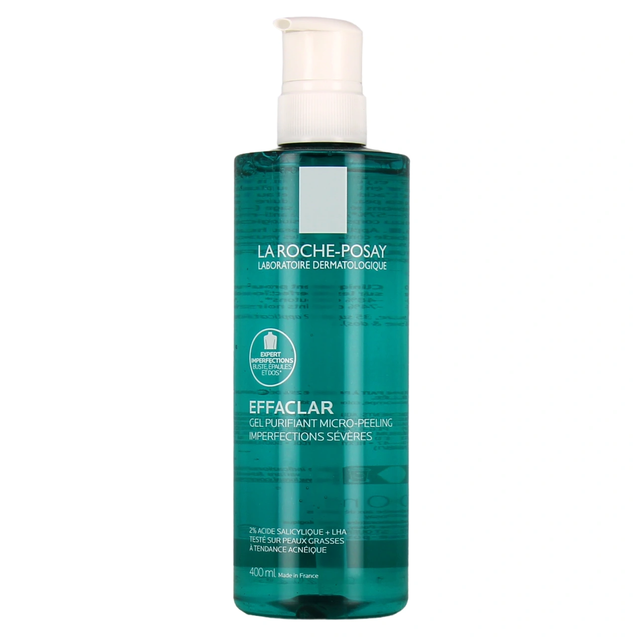La Roche Posay Effaclar Gel Micropeeling - Vue 5