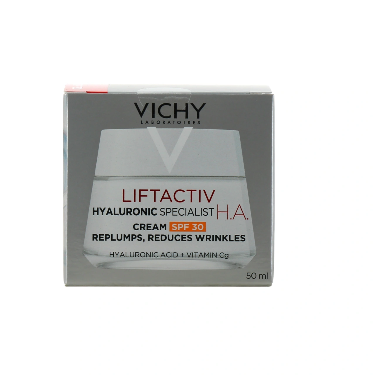Vichy Liftactiv Hyaluronic Specialist H.A Crème SPF30 - Vue 3