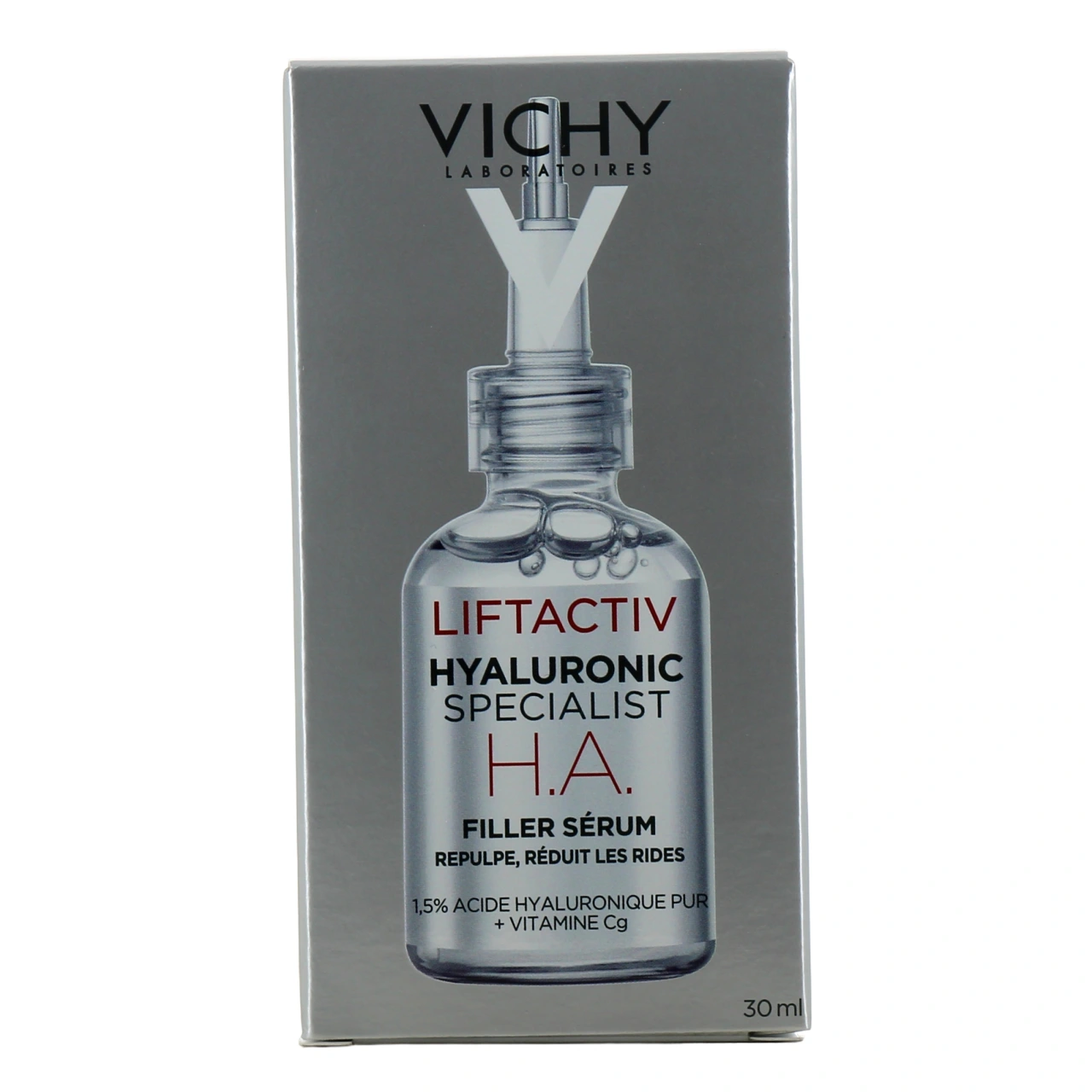 Vichy Liftactiv Hyaluronic Specialist H.A Filler Serum - Vue 2