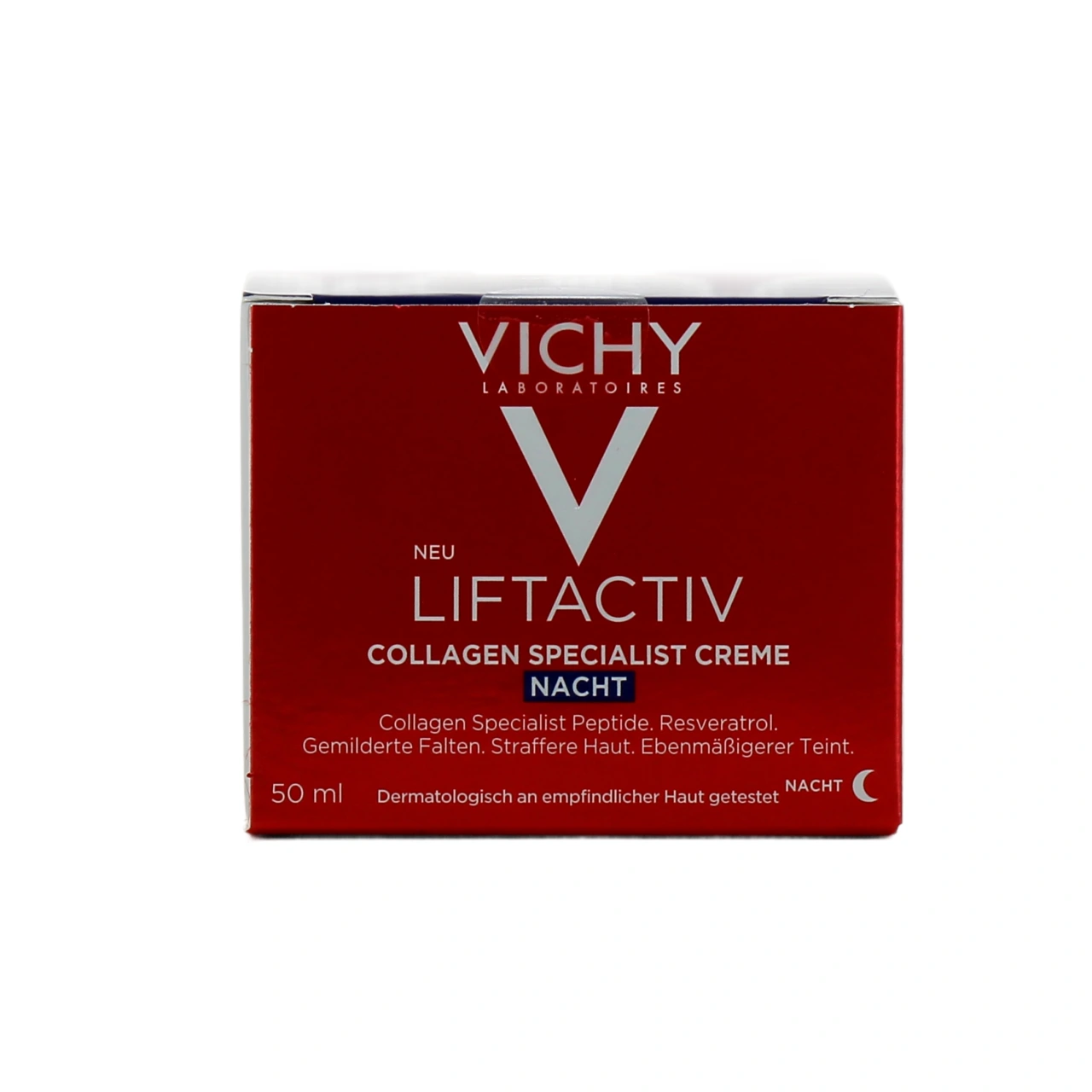 Vichy Liftactiv Collagen Specialist Crème de Nuit - Vue 3