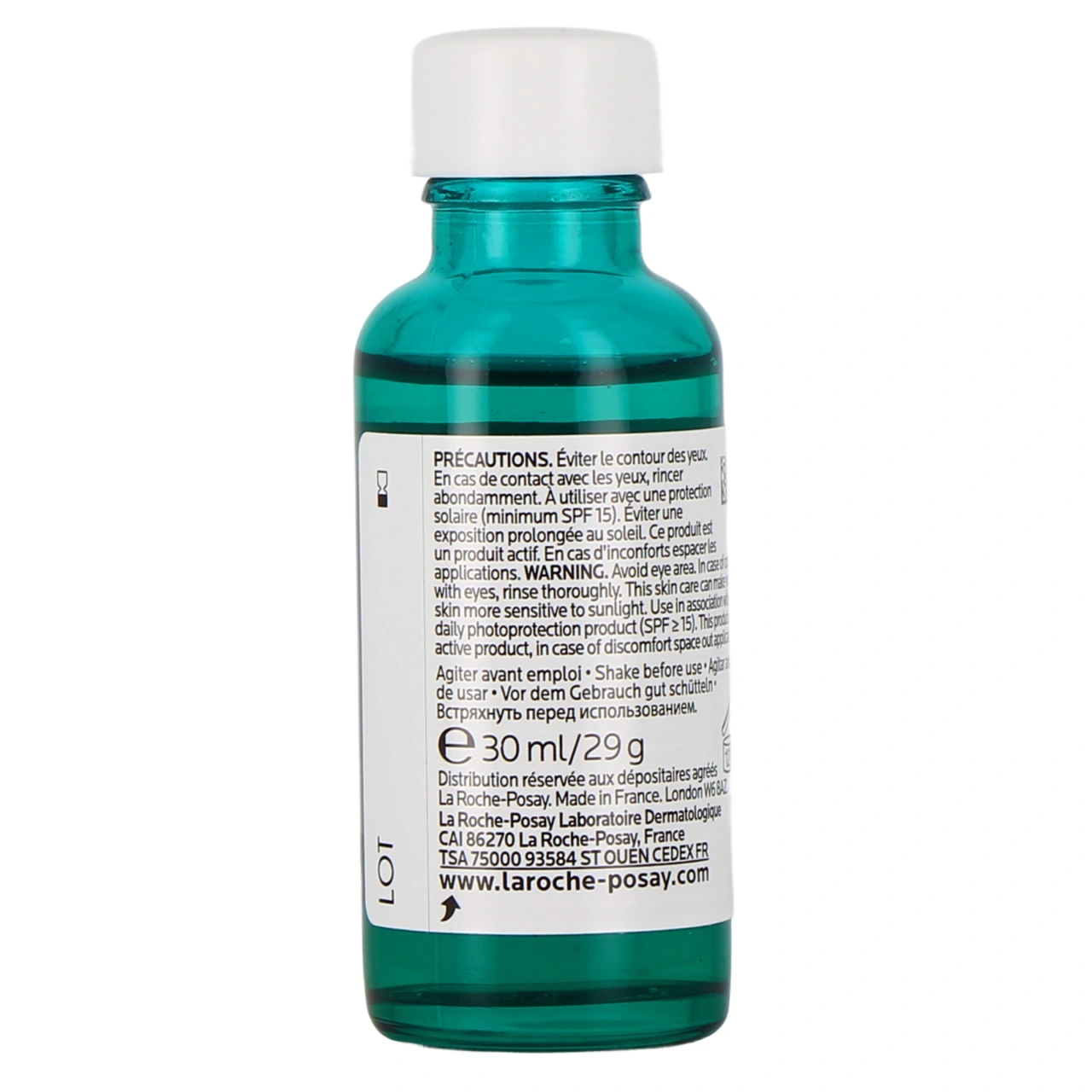La Roche-Posay Effaclar AZ Gel-Crème - Vue 9